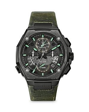 Bulova Precisionist X Special Edition Chronograph, 44.5mm Product Image