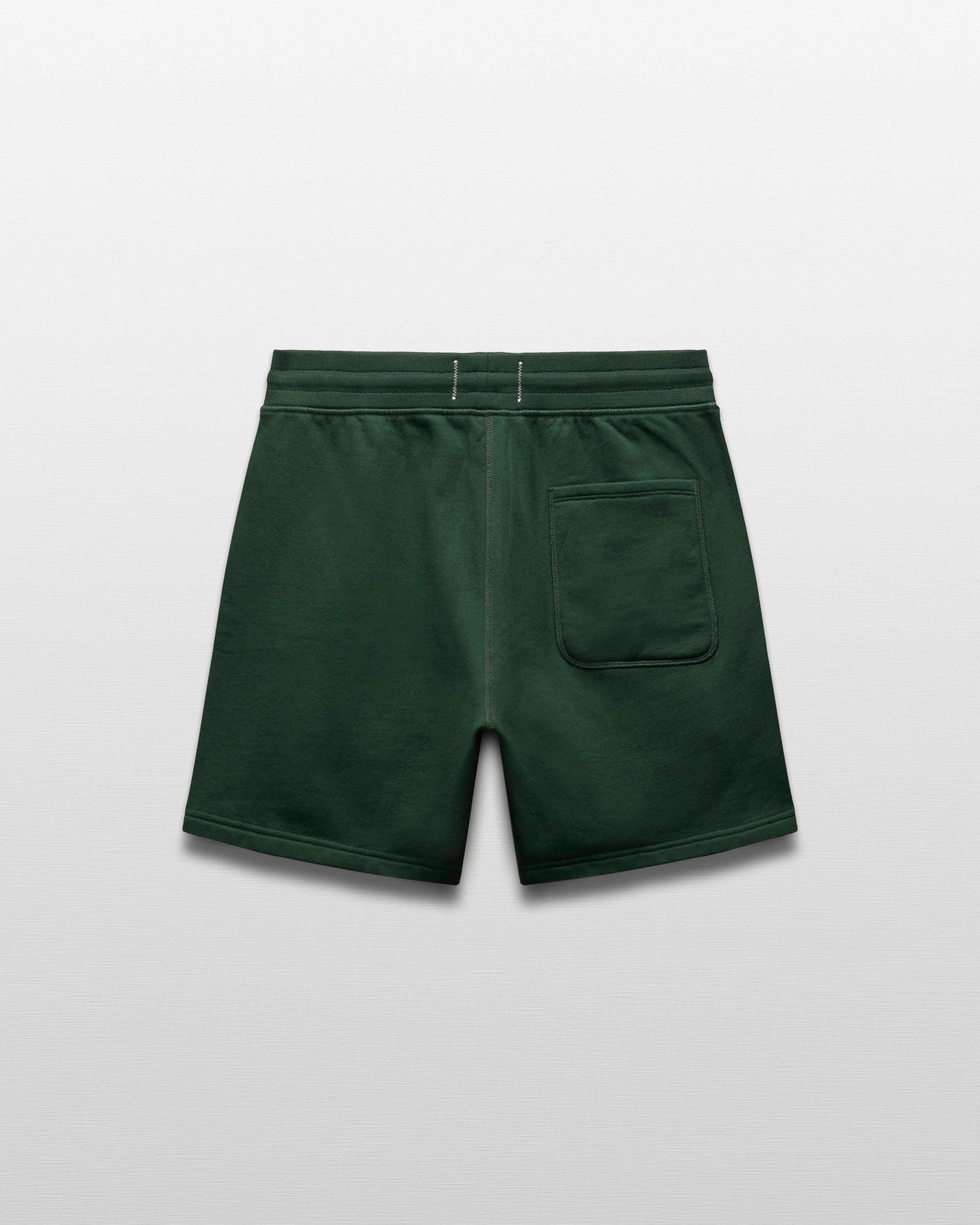 Midweight Terry Standard Sweatshort 6" Male Product Image