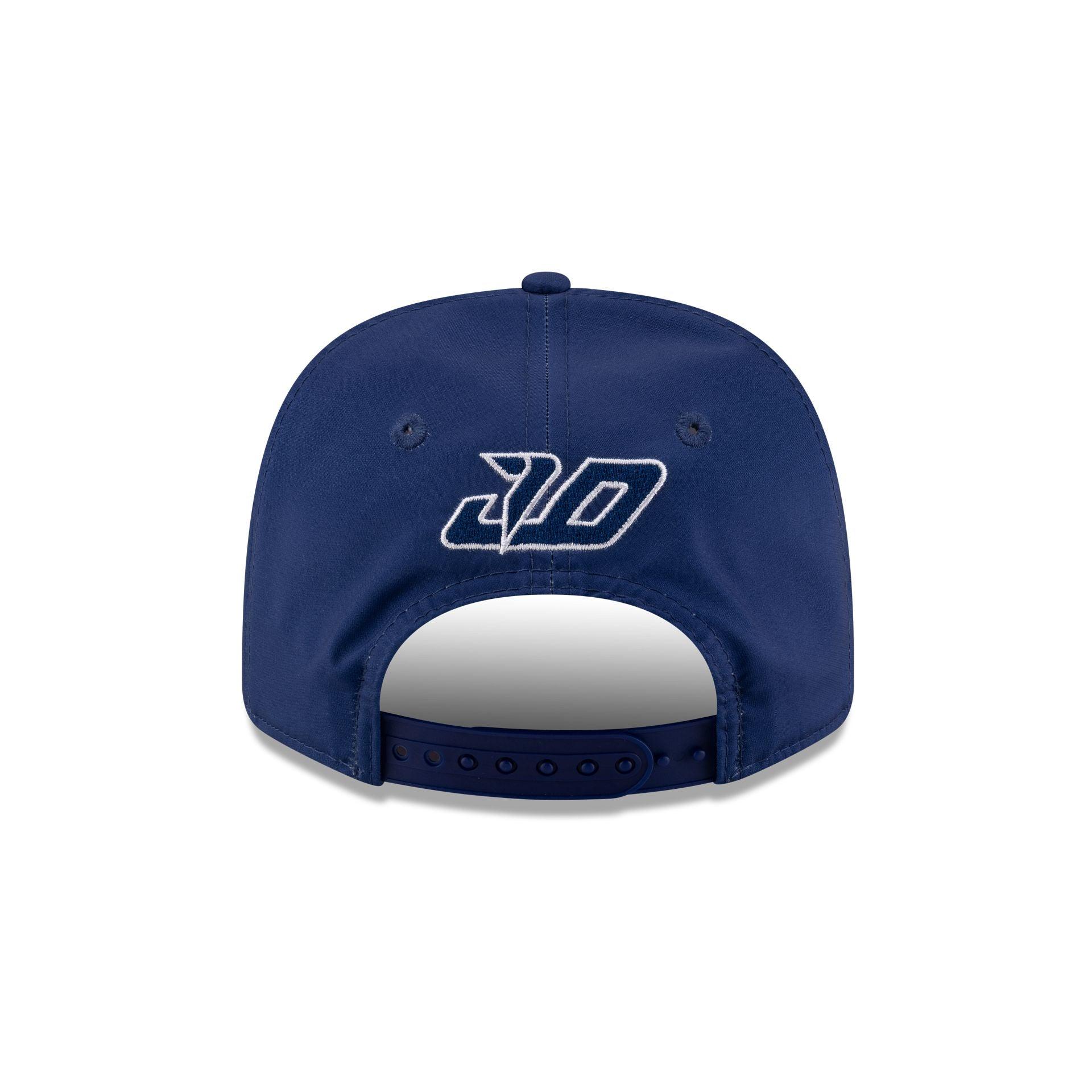 2025 Japan Race Special BWT Alpine F1 Team Jack Doohan 9SEVENTY Stretch-Snap Hat Male Product Image