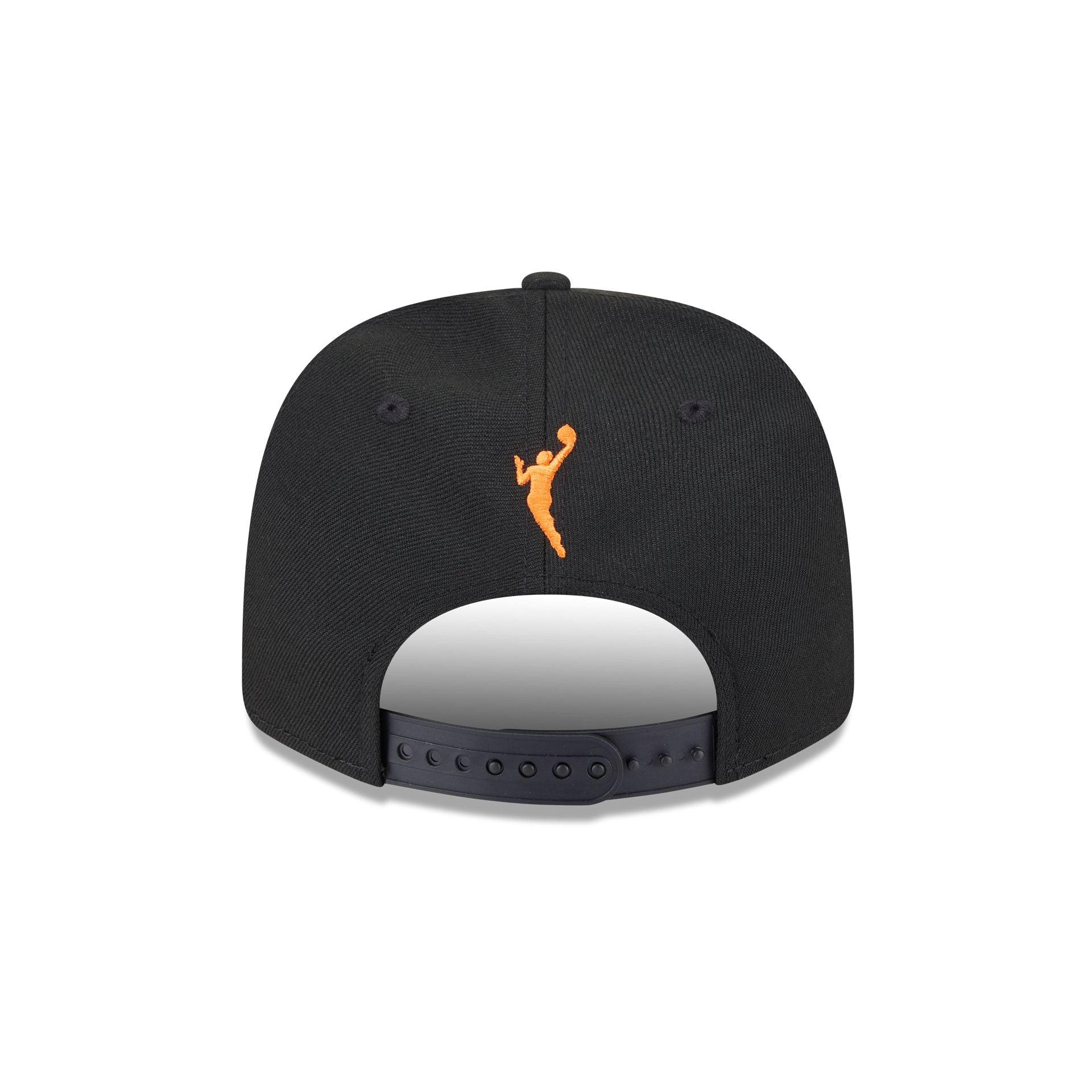WNBA 2025 All-Star Game 9SEVENTY Stretch-Snap Hat Male Product Image