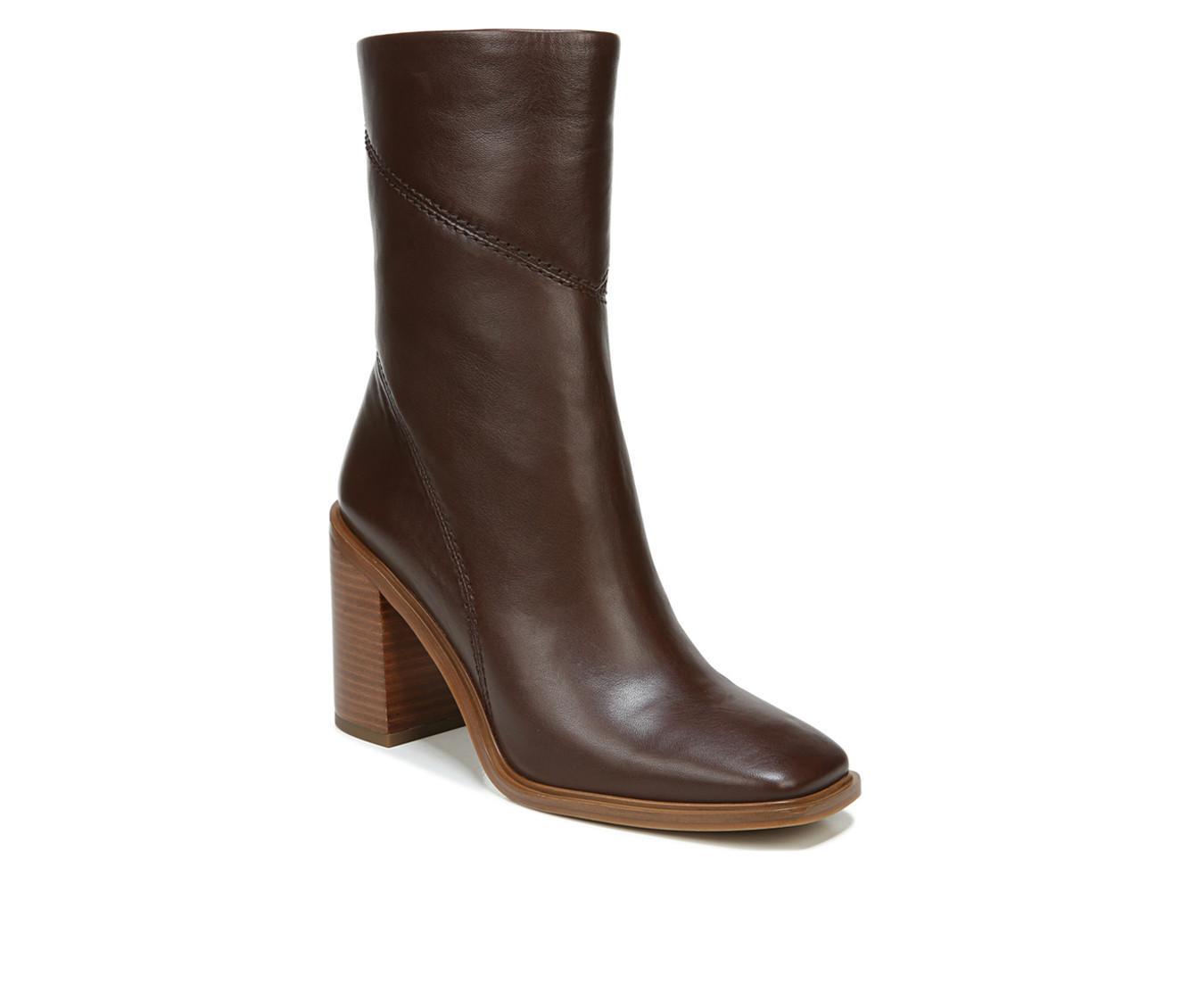 Women's Franco Sarto Stevie Wide Calf Booties Product Image