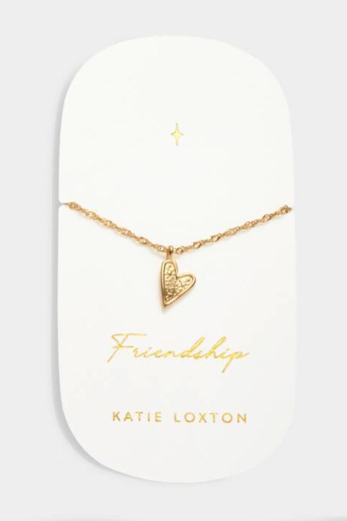 FRIENDSHIP | HEART BRACELET Product Image