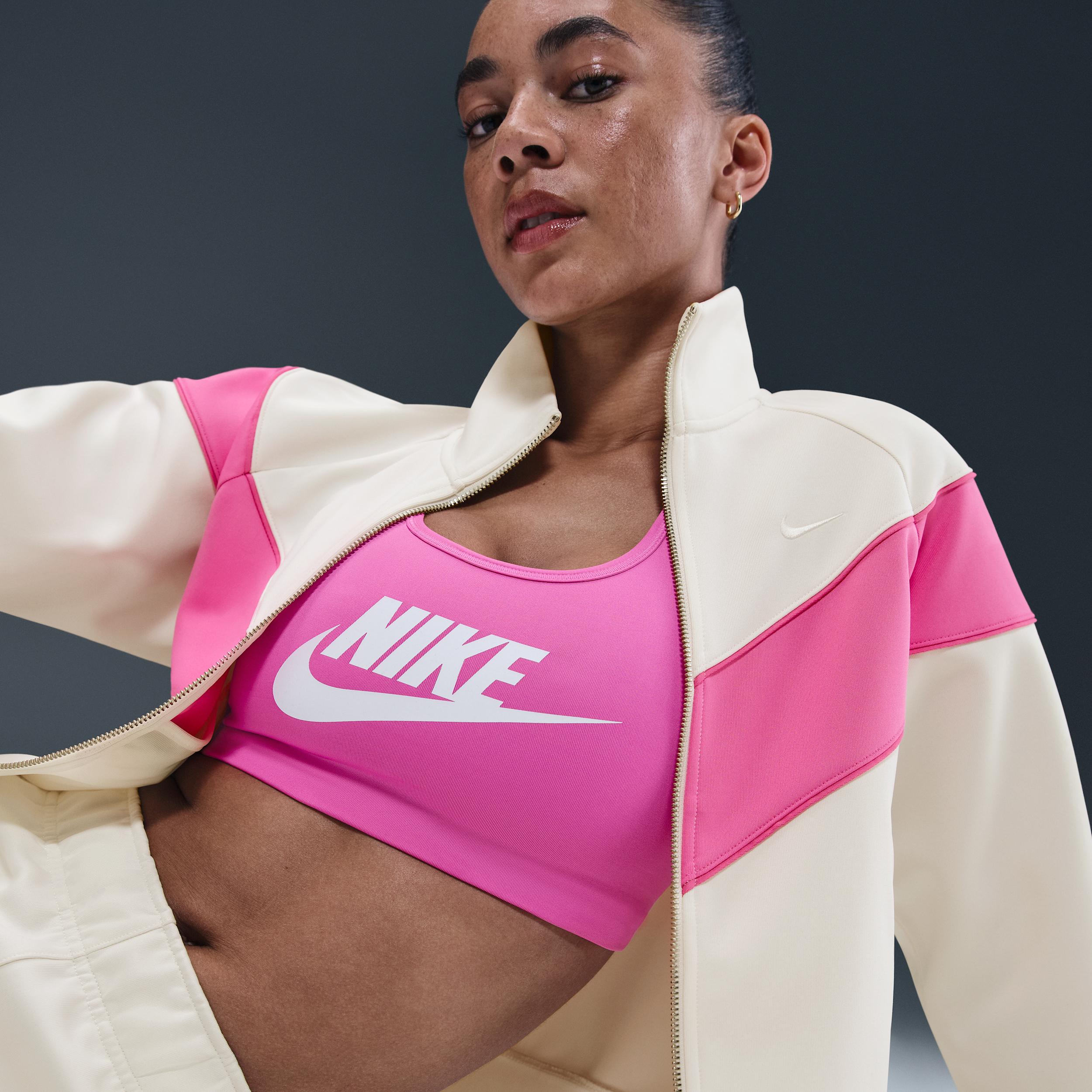 Women's Nike Sportswear Windrunner Knit Jacket Product Image