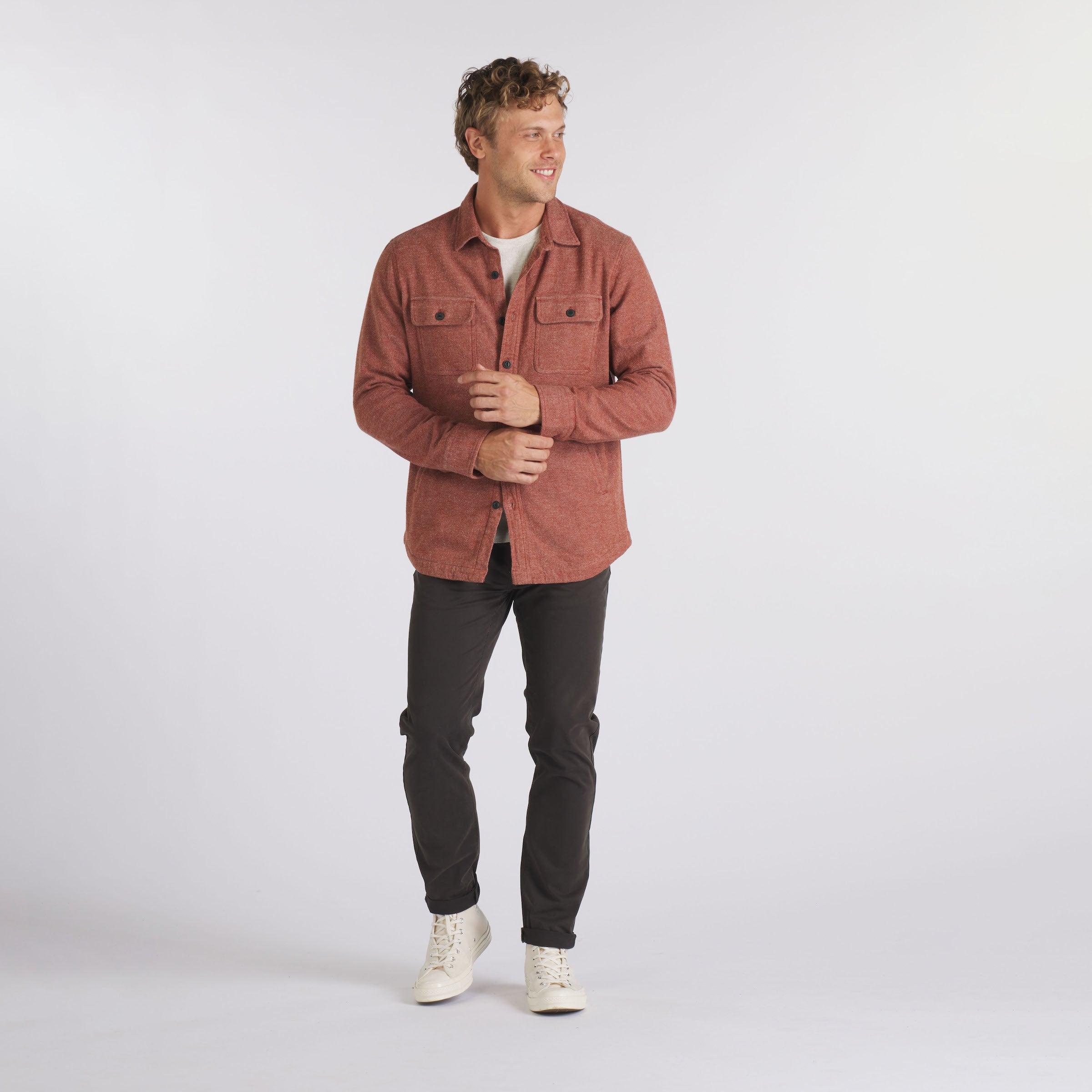 Alternative Stretch Slim Fit 5 Pocket - Washed Black Product Image