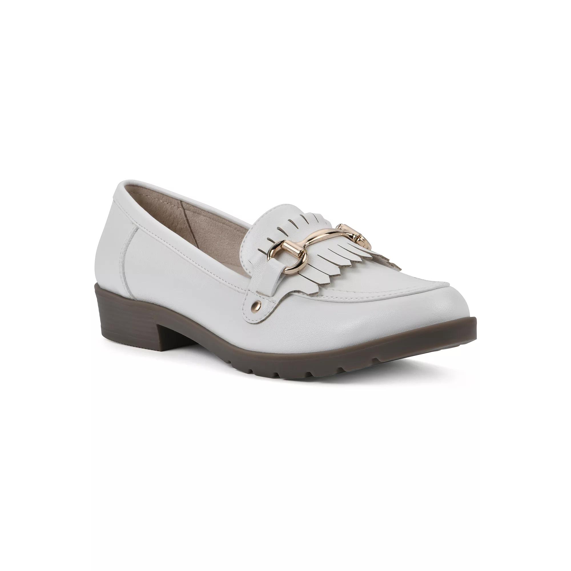 Women's Cliffs by White Mountain Galeena Women's Loafers,  Product Image