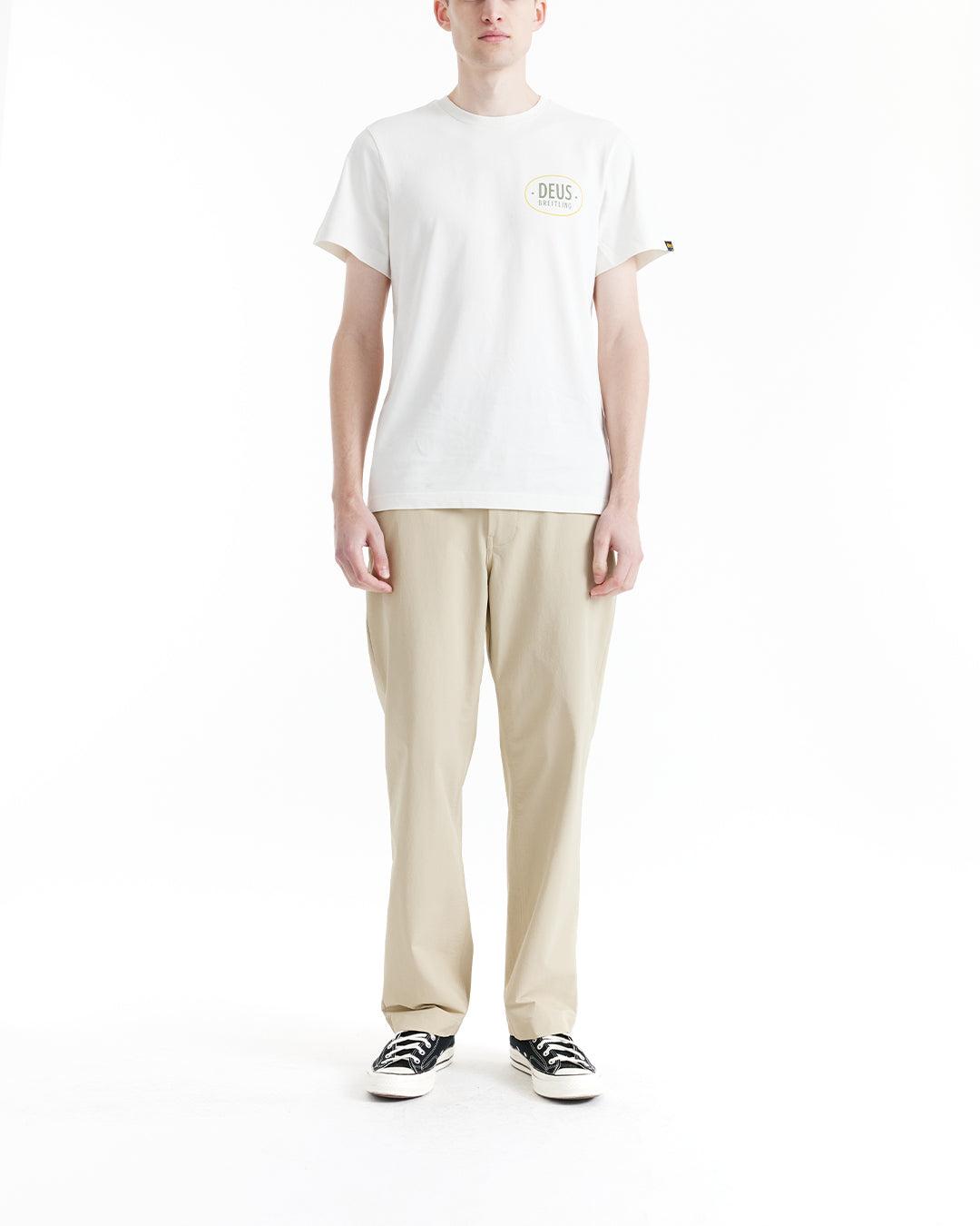 Patrol Tee - Vintage White Product Image