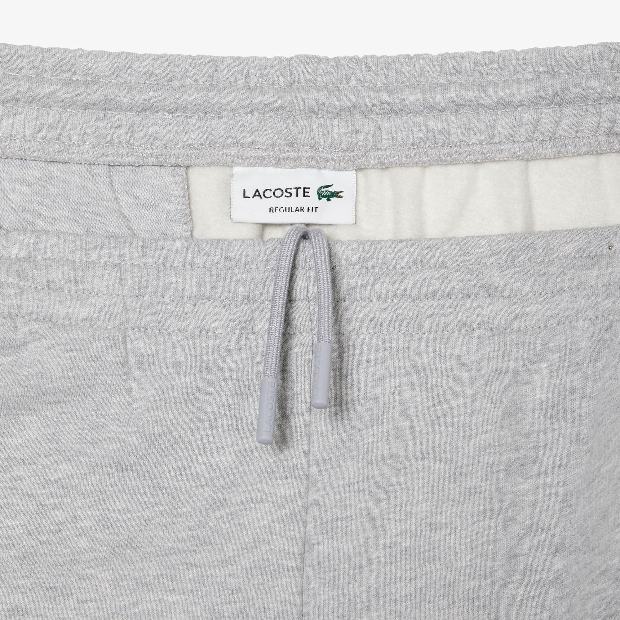 Regular Fit Fleece Shorts Product Image