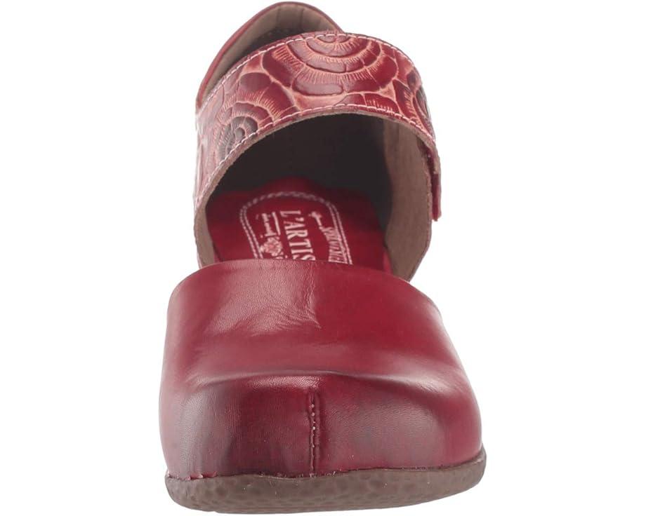 Women's L'Artiste by Spring Step Gloss-Pansy Product Image