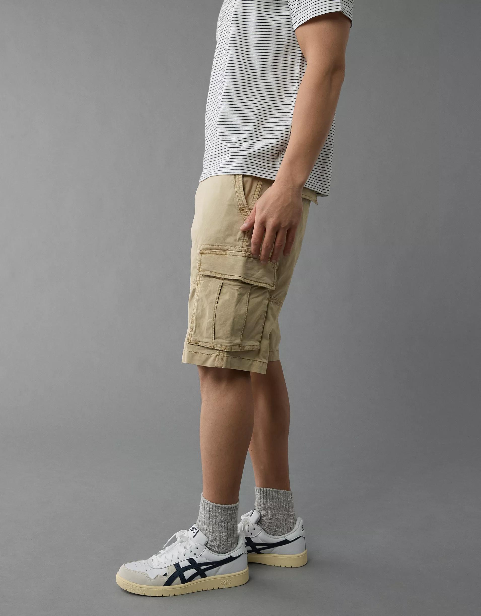 AE 12" Flex Lived-In Cargo Short Product Image
