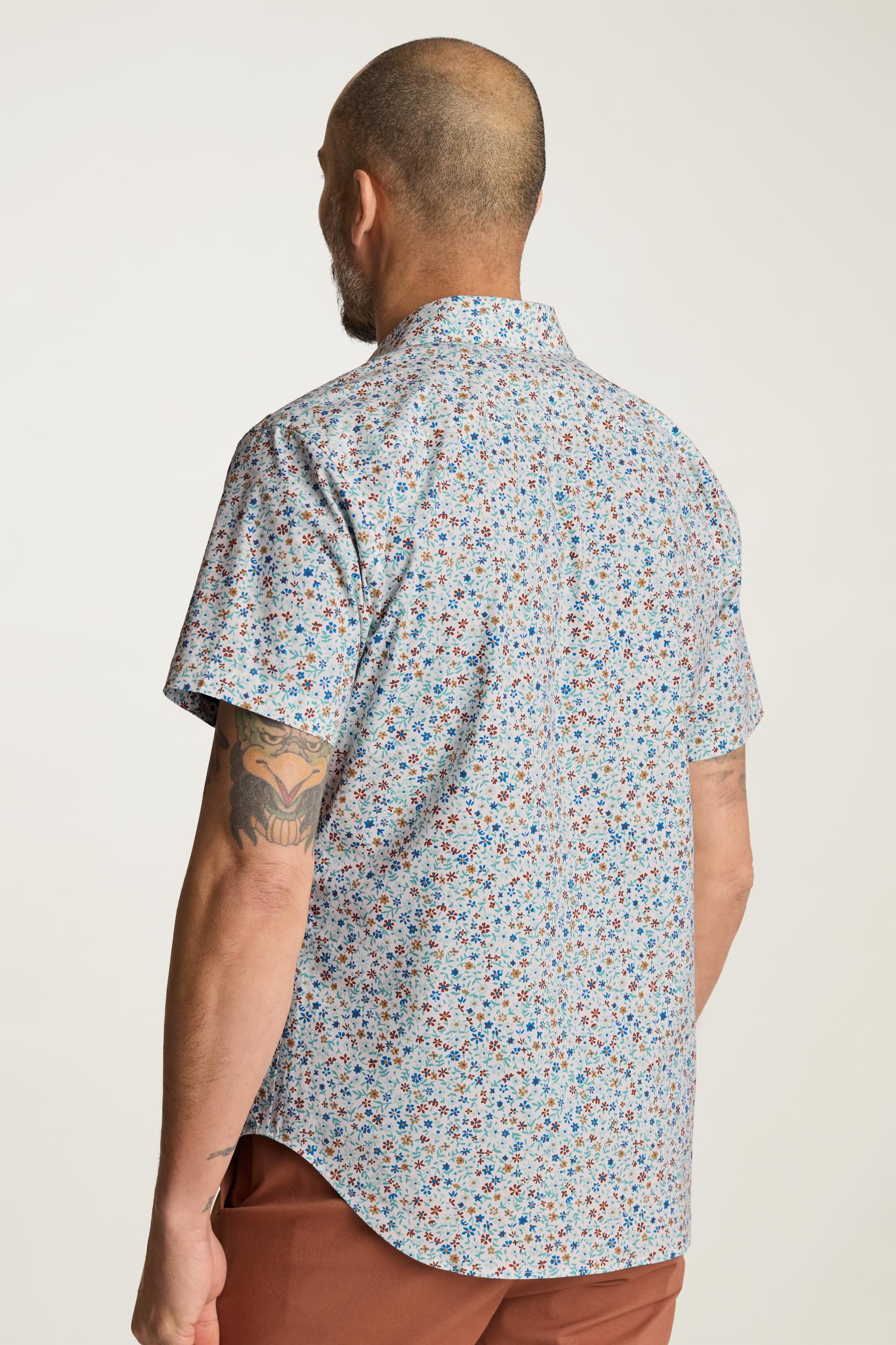 Riviera Short Sleeve Shirt Product Image