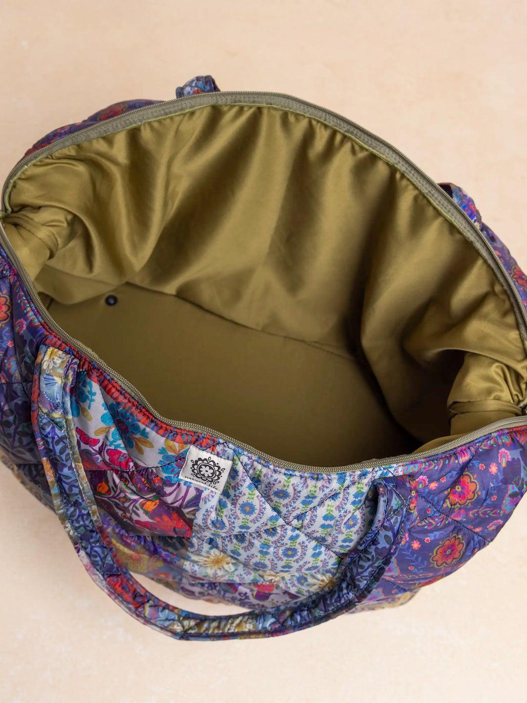 Puffy Weekender Bag Product Image