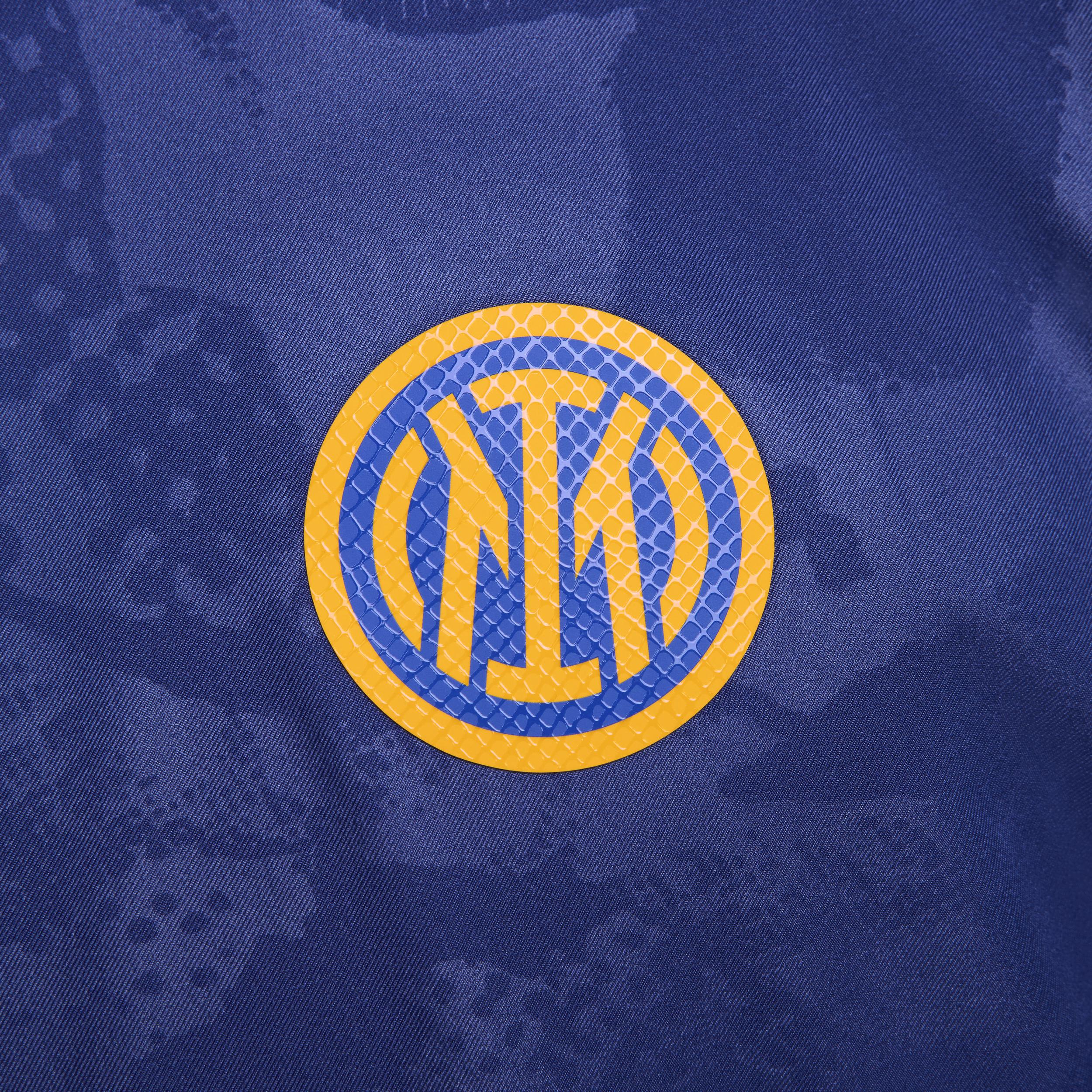 Inter Milan Strike Third Nike Men's Dri-FIT Soccer Anthem Jacket Product Image