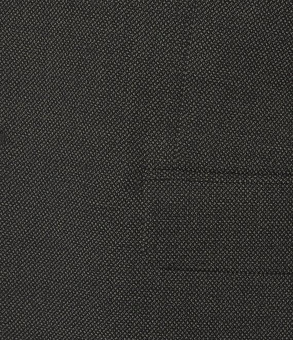 Armani Exchange Modern Fit Flat Front Nailshead Pattern 2-Piece Suit Product Image