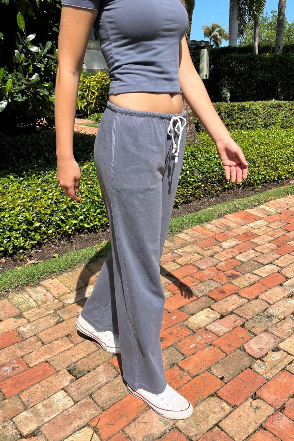 Autumn Tie Sweatpants Product Image