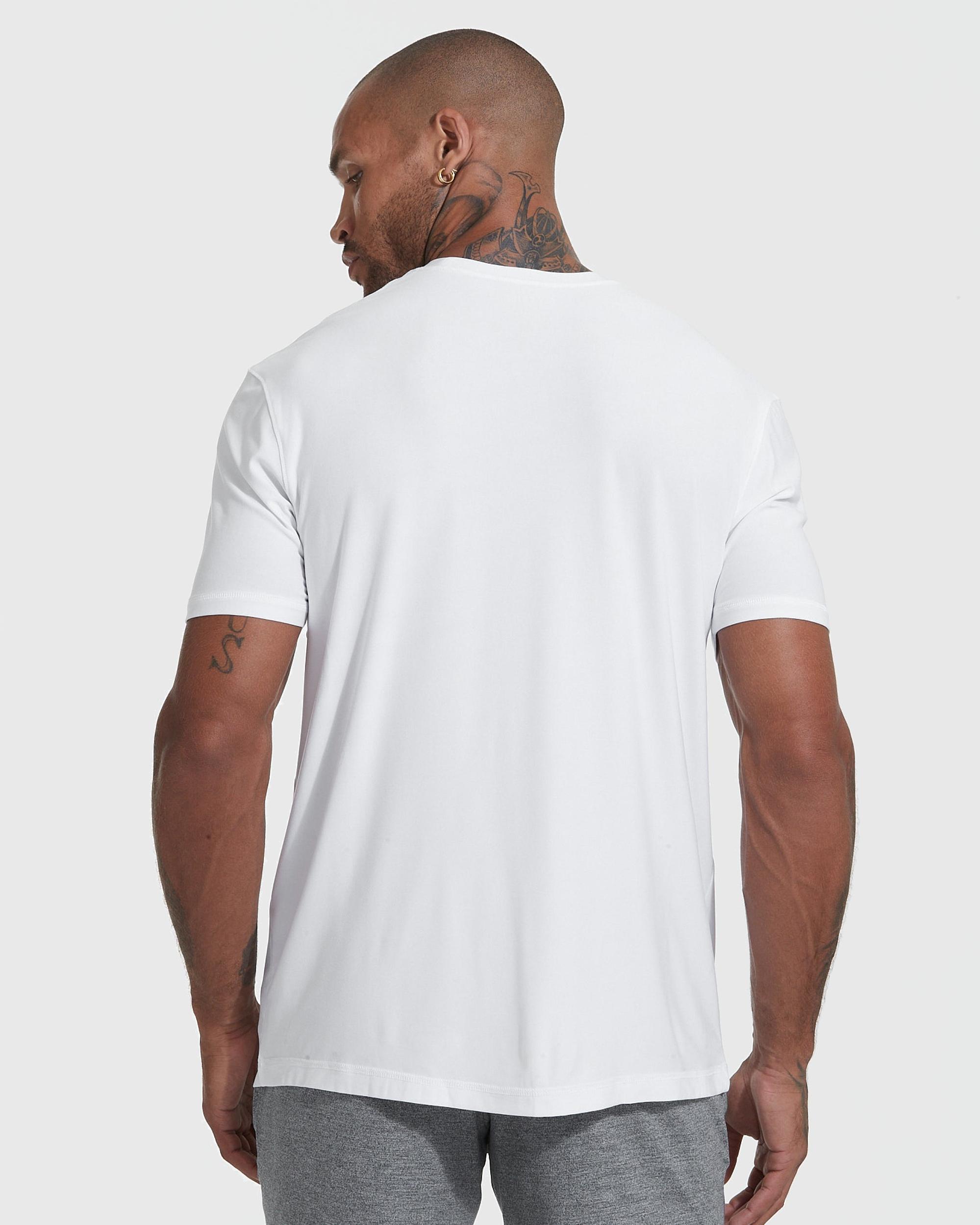 The Standard Active Crew Neck T-Shirt 3-Pack Product Image
