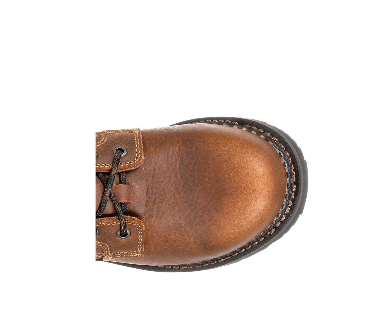 Men's Georgia Boot Giant Revamp Steel Toe Waterproof Work Boots Product Image