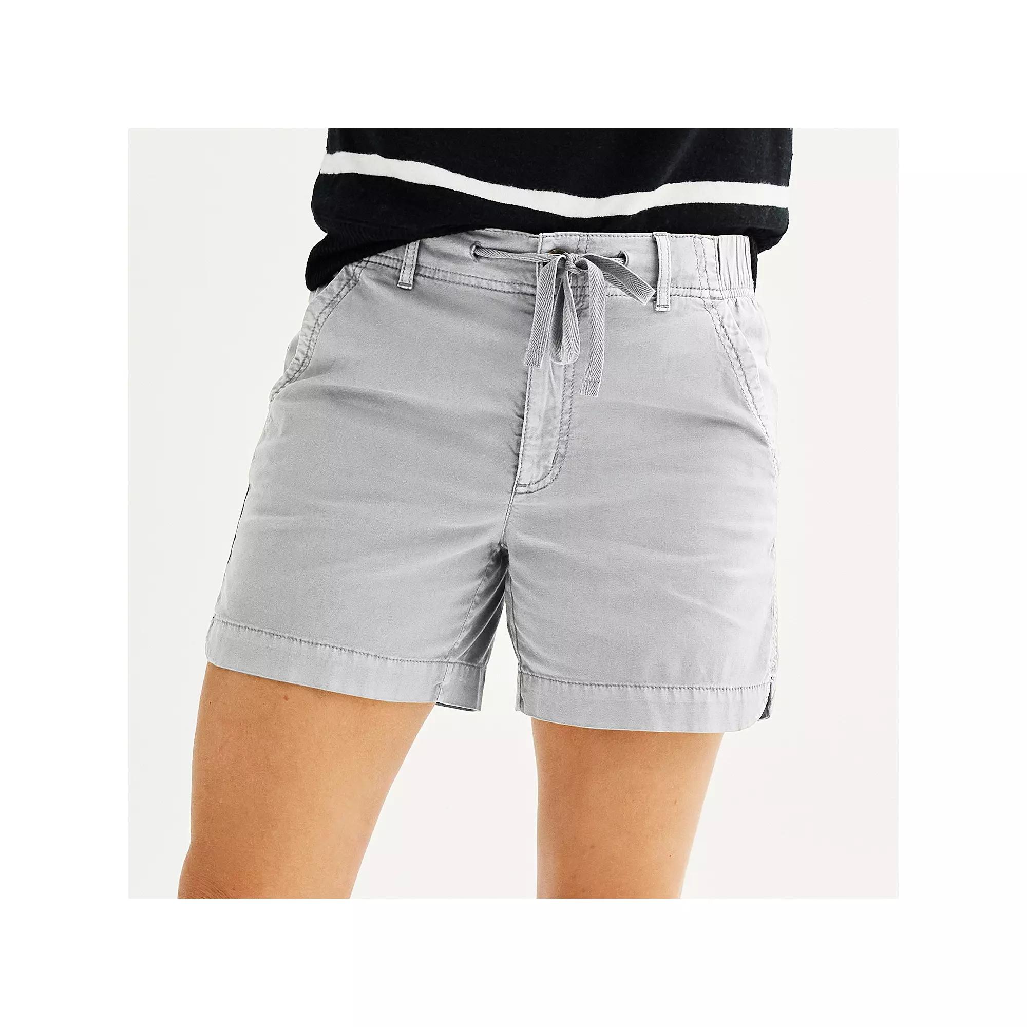 Women's Sonoma Goods For Life® Utility Shorts,  Product Image
