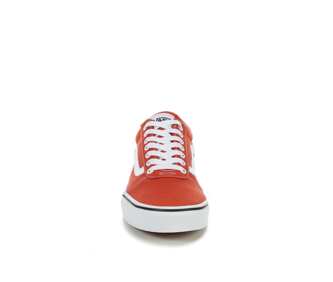 Men's Vans Ward Skate Shoes Product Image