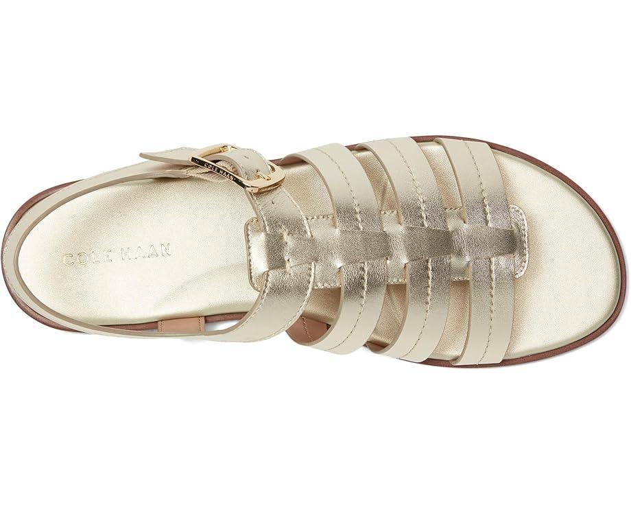 Mirabelle Crisscross Sandals Product Image