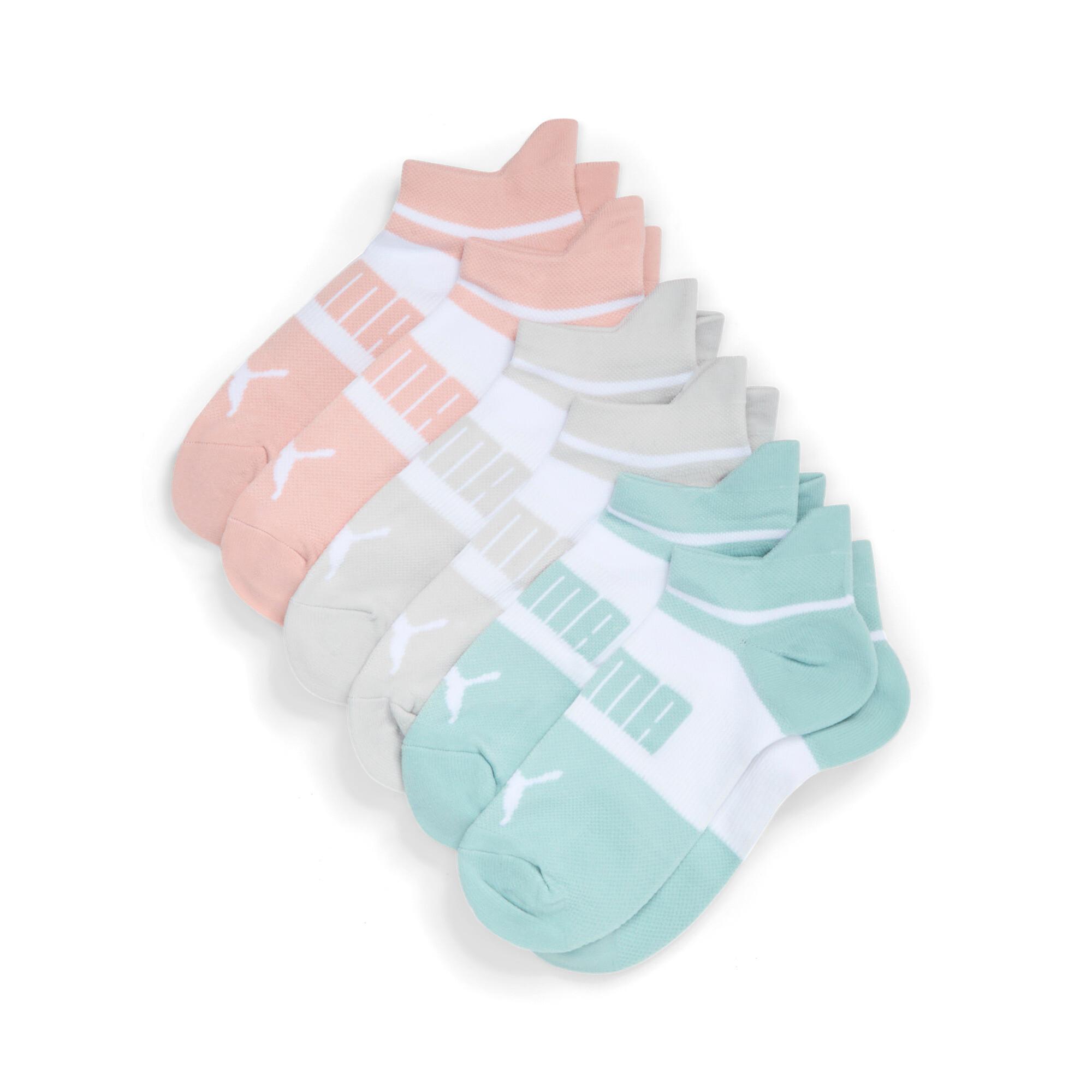 Women's Terry Low-Cut Socks (6 Pairs) Product Image