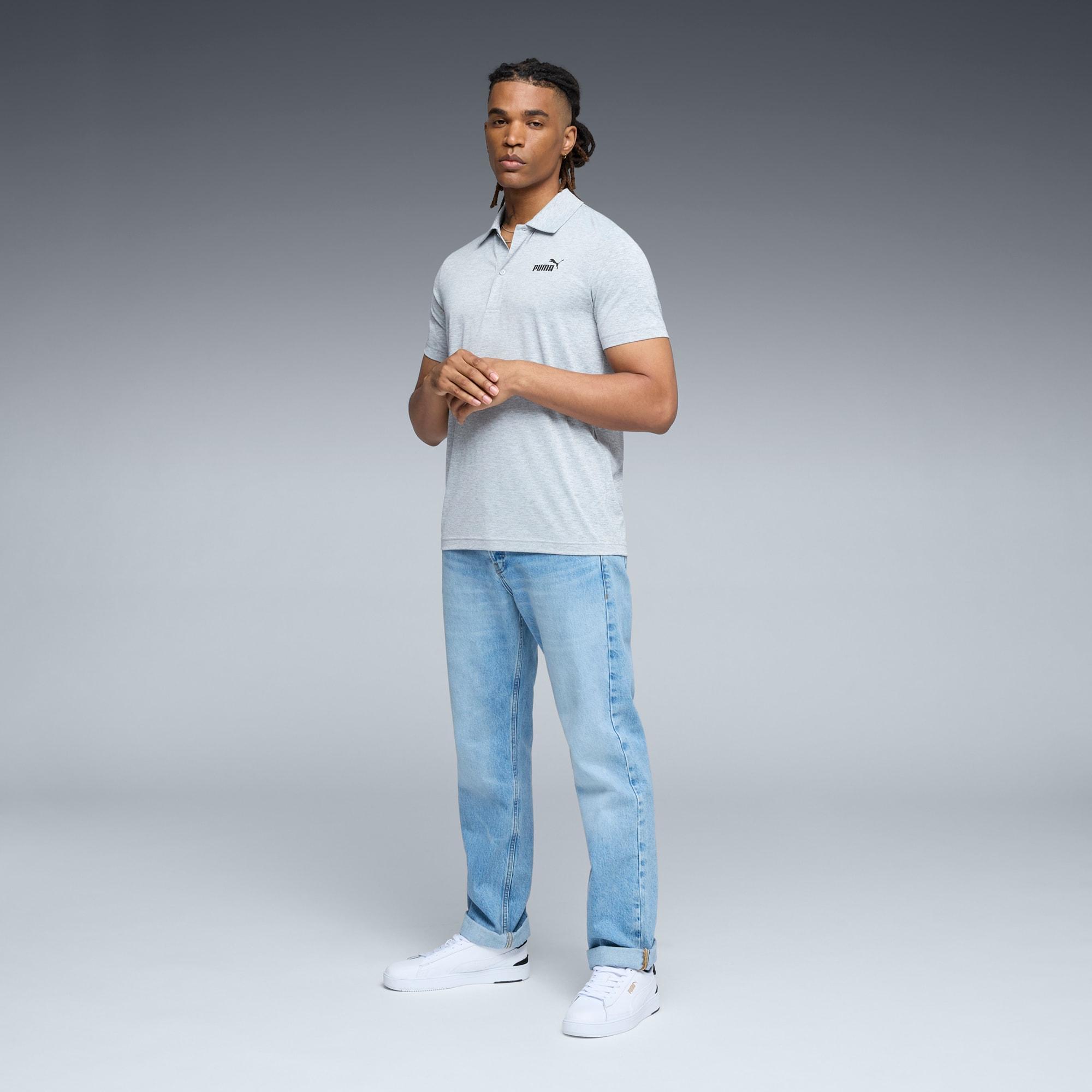 Essentials All In Men's Polo Shirt Product Image