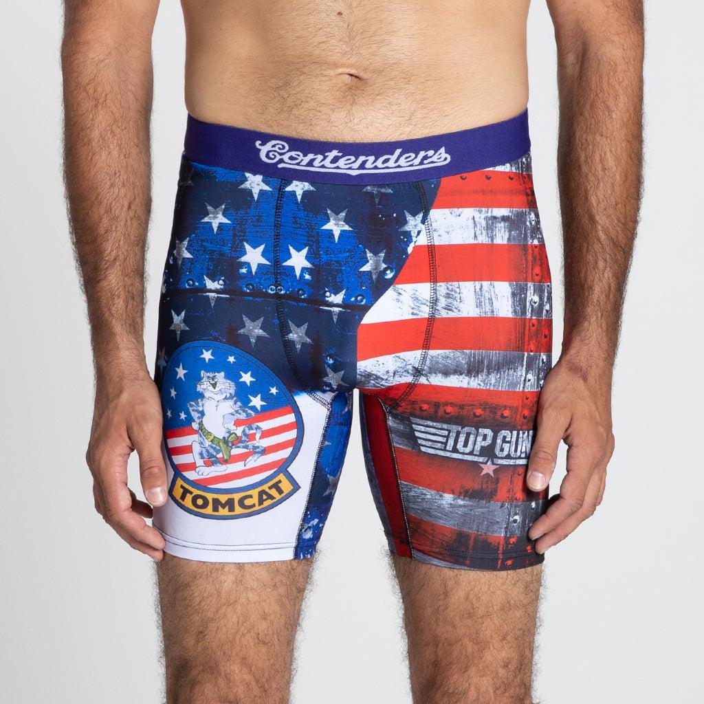 Contenders Clothing Top Gun Tomcat Brief Male Product Image