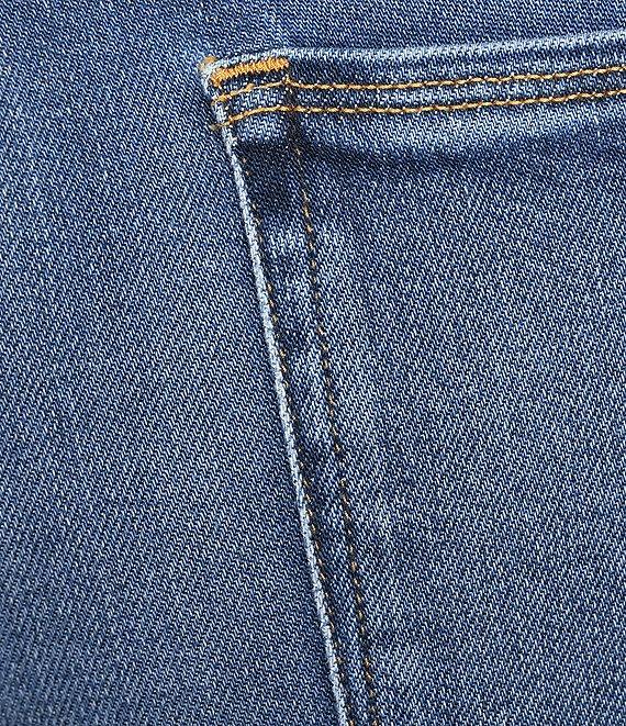 Good American Plus Size Soft Tech Good Legs Bootcut Jeans Product Image