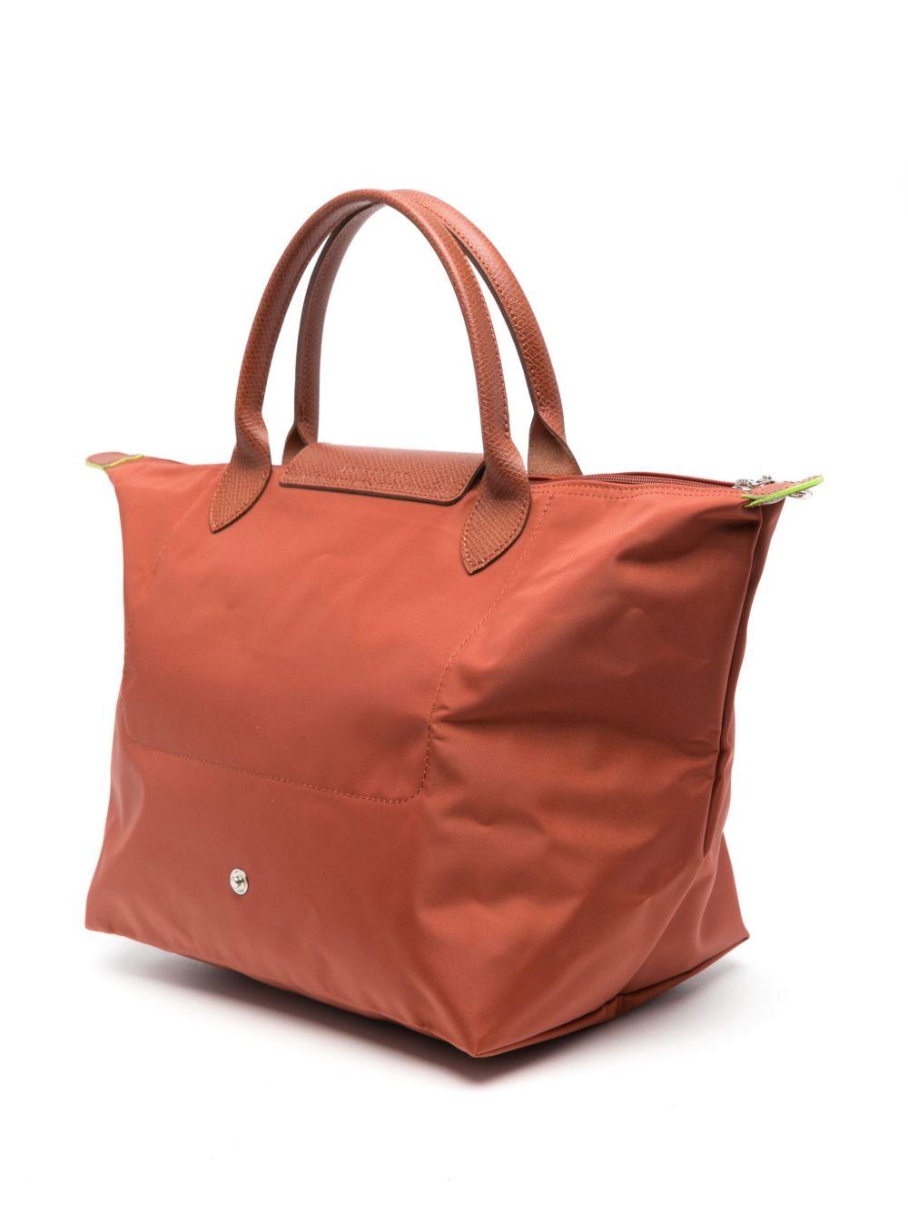 medium Le Pliage Green tote bag Product Image