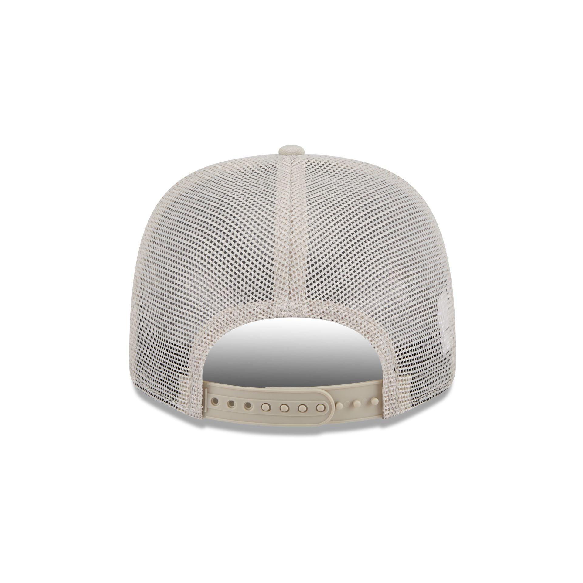 Buffalo Bills Canvas 9SEVENTY Trucker Hat Male Product Image