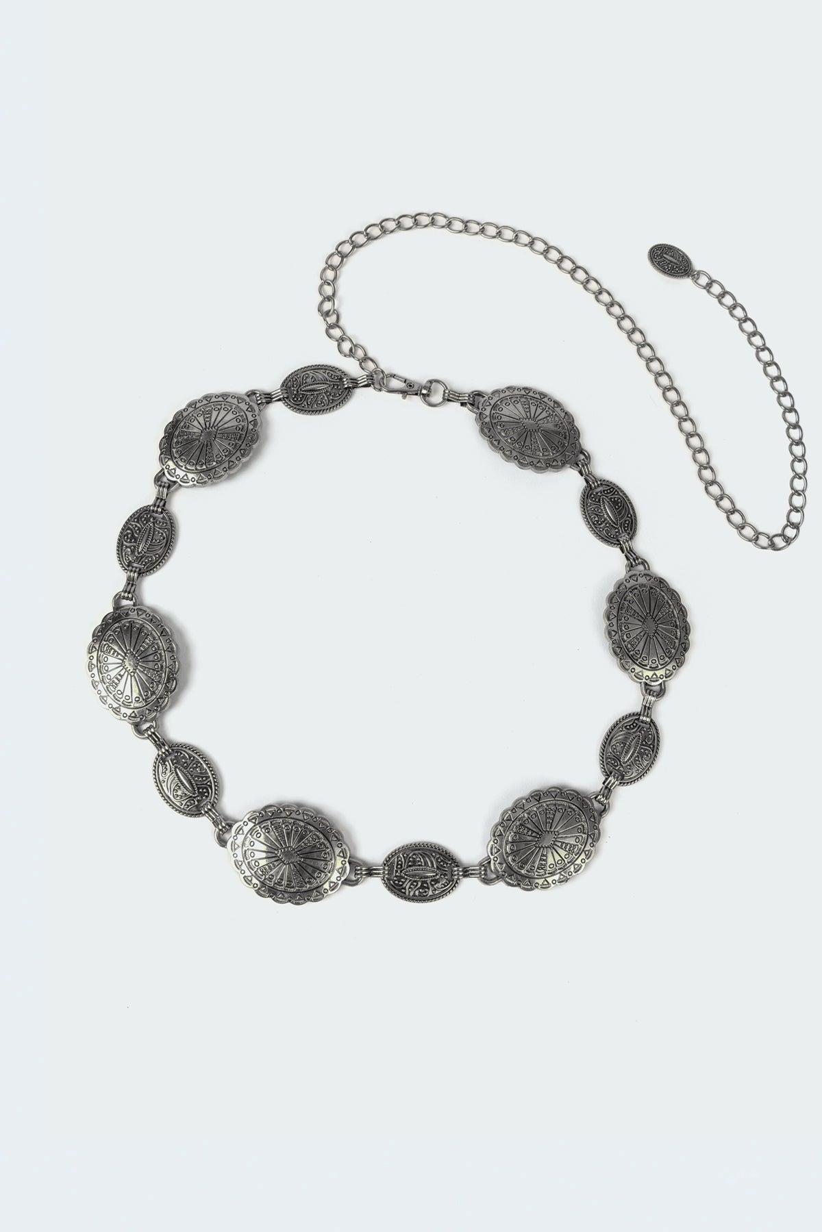 Charmy Pendant Belt Product Image