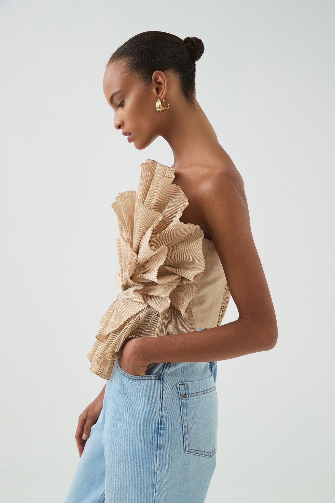 Cira Midi Dress Product Image