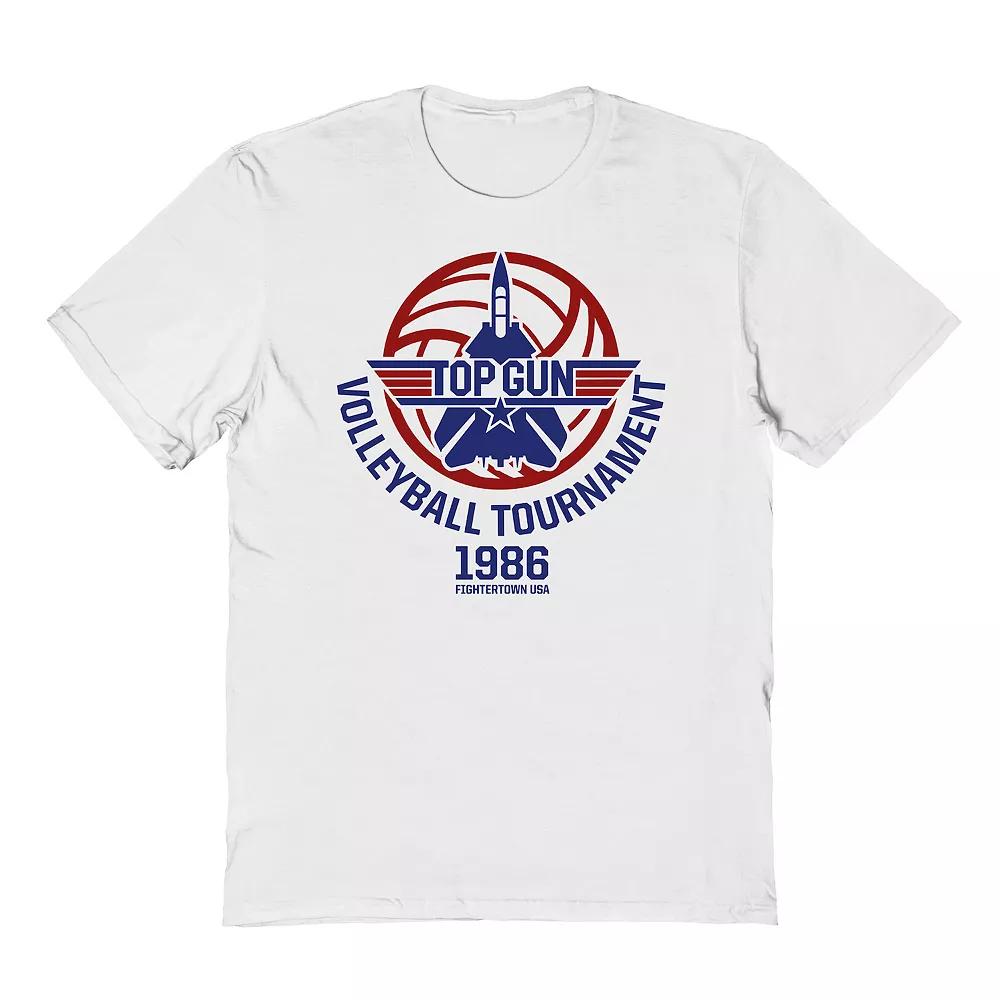 Men's Volleyball Tournament Graphic Tee, Adult Unisex,  Product Image