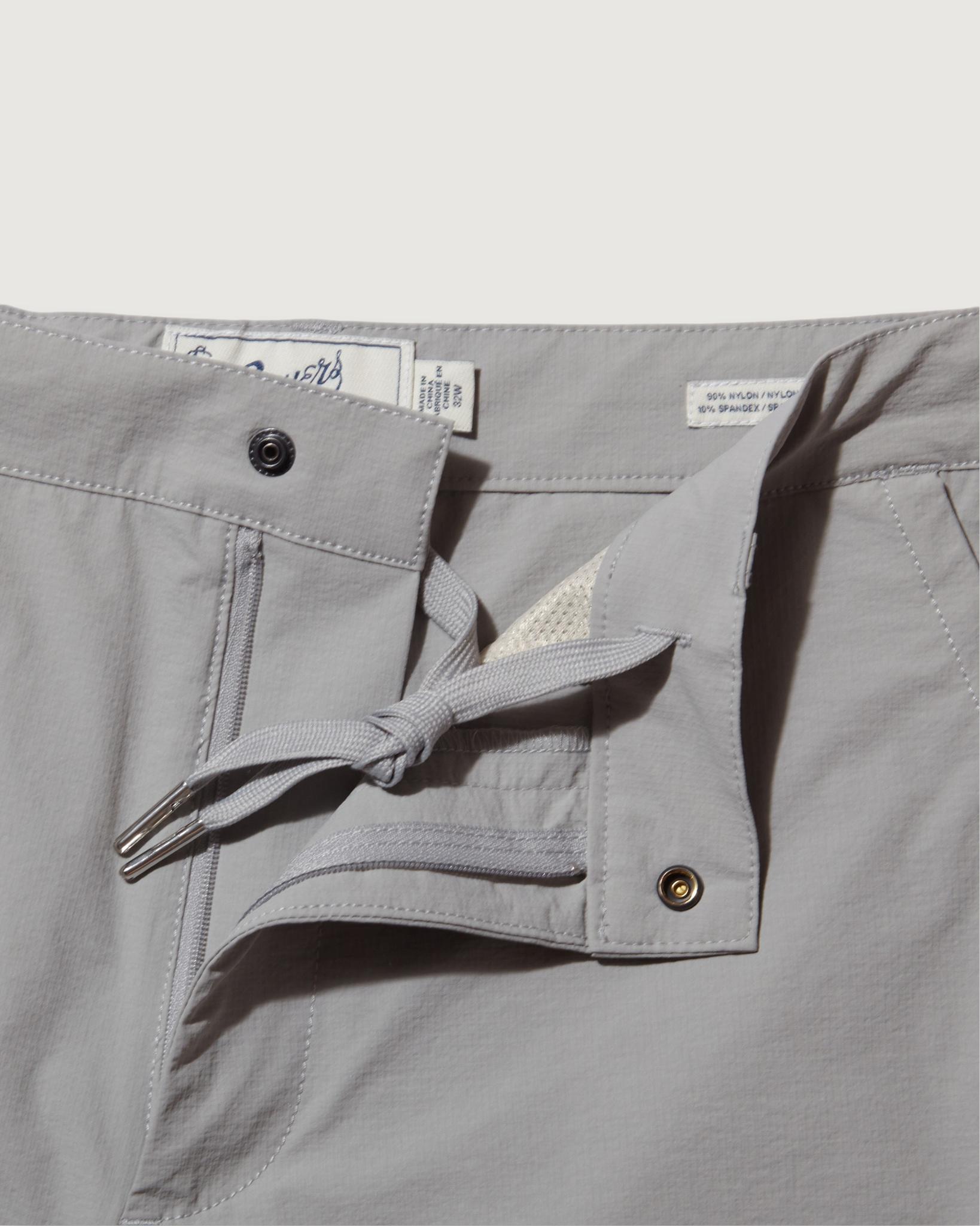 Hybrid Everyday Shorts 7" - Harbor Mist Product Image
