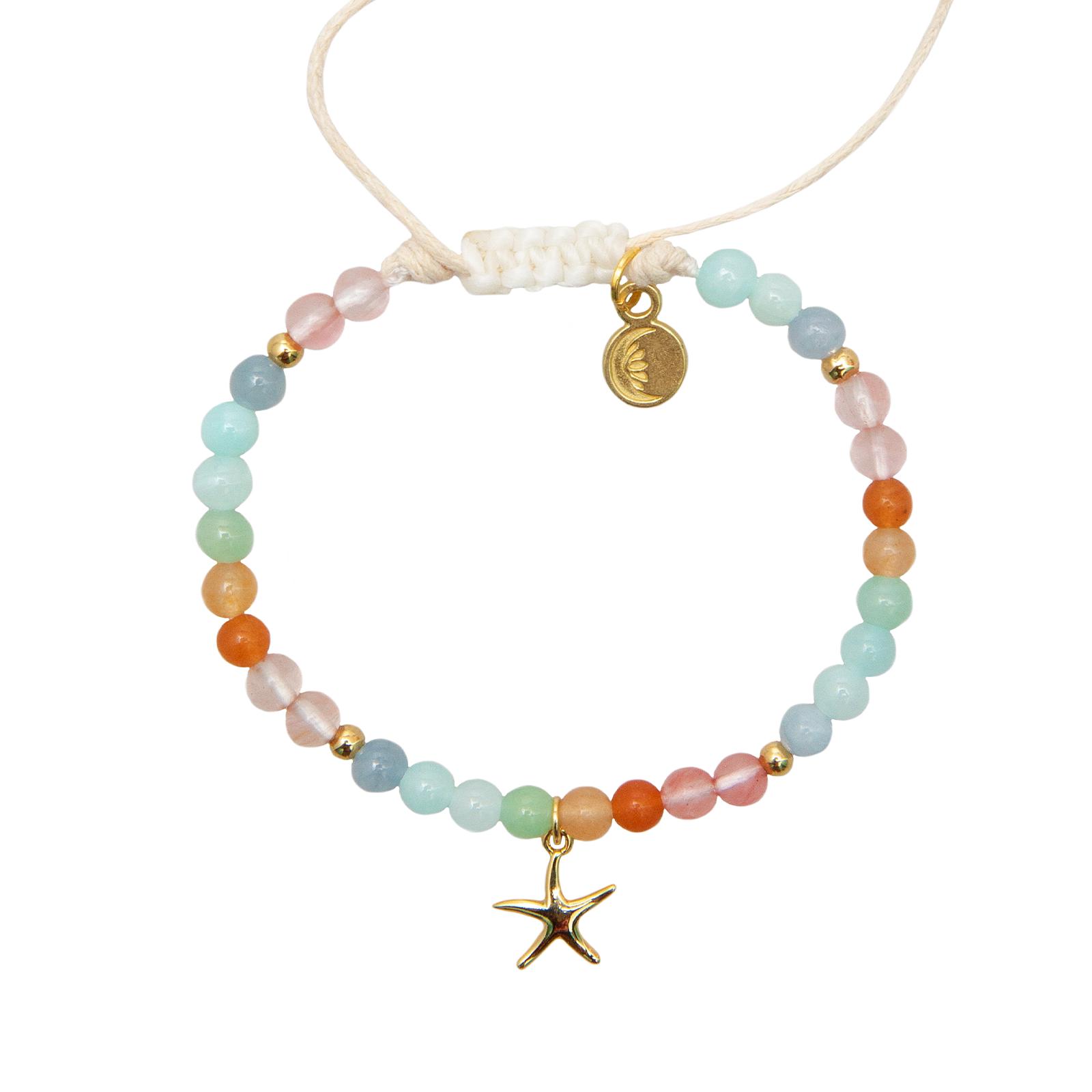 Endless Summer California Healing 4mm Bracelet Product Image