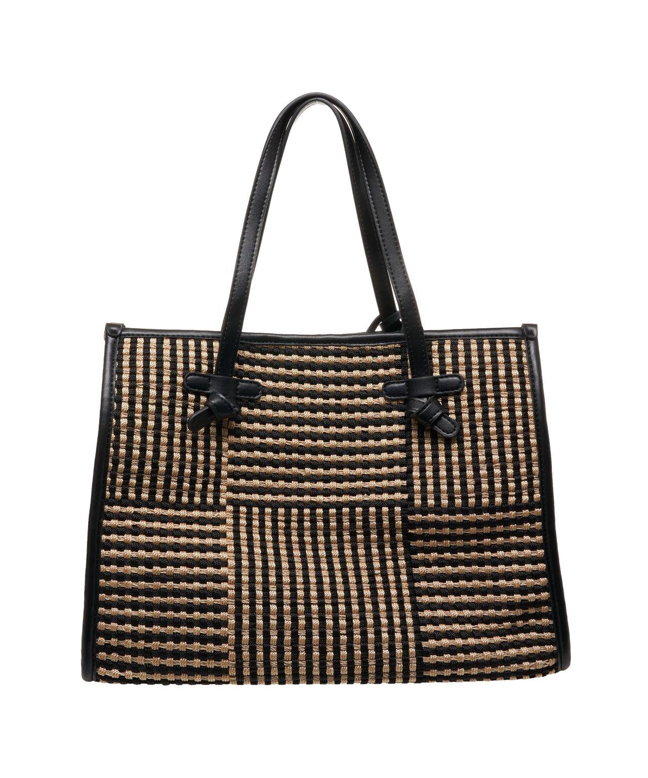 Woven shopper 'Marcella' Product Image