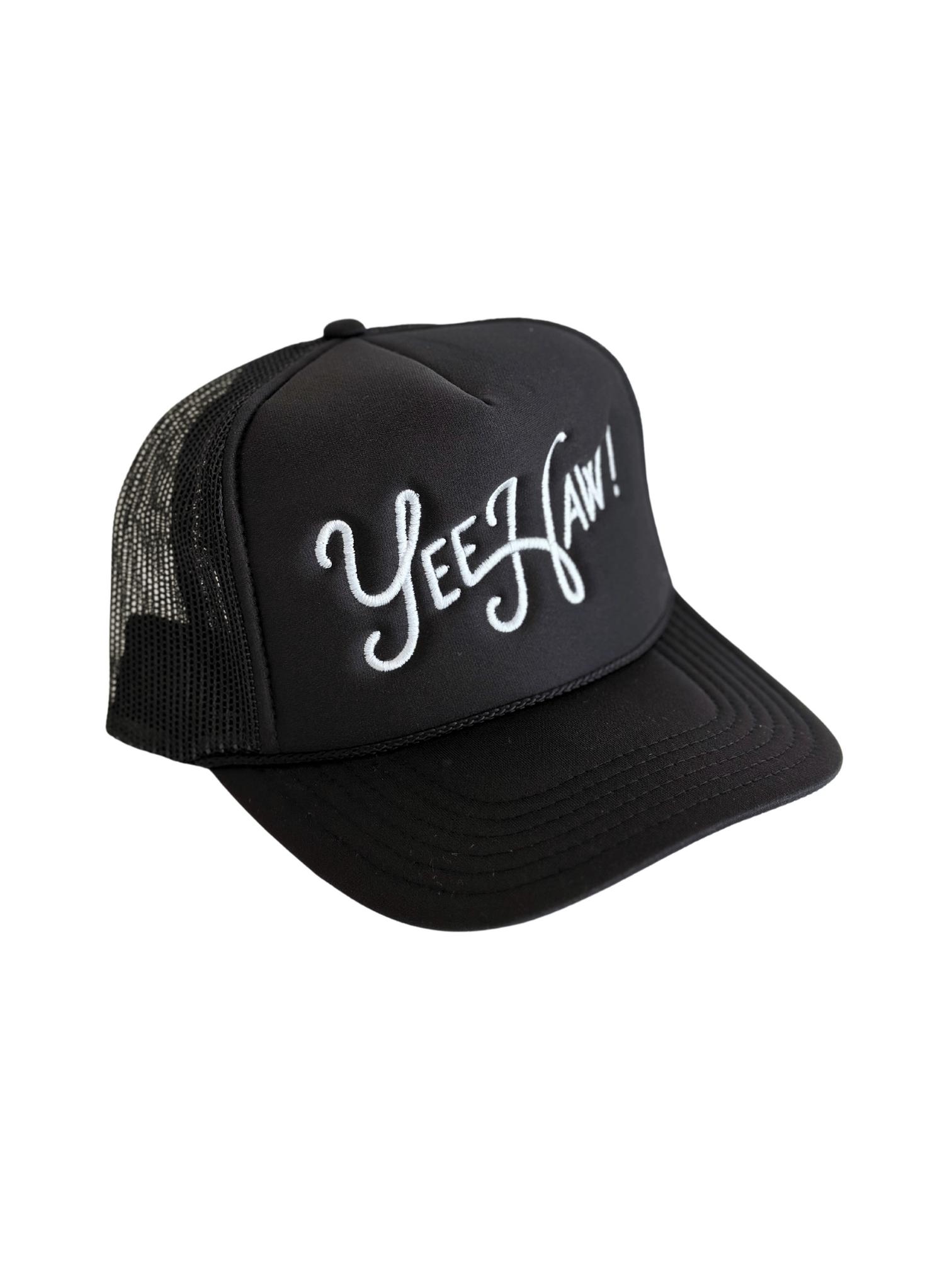 YeeHaw Trucker Hat Product Image