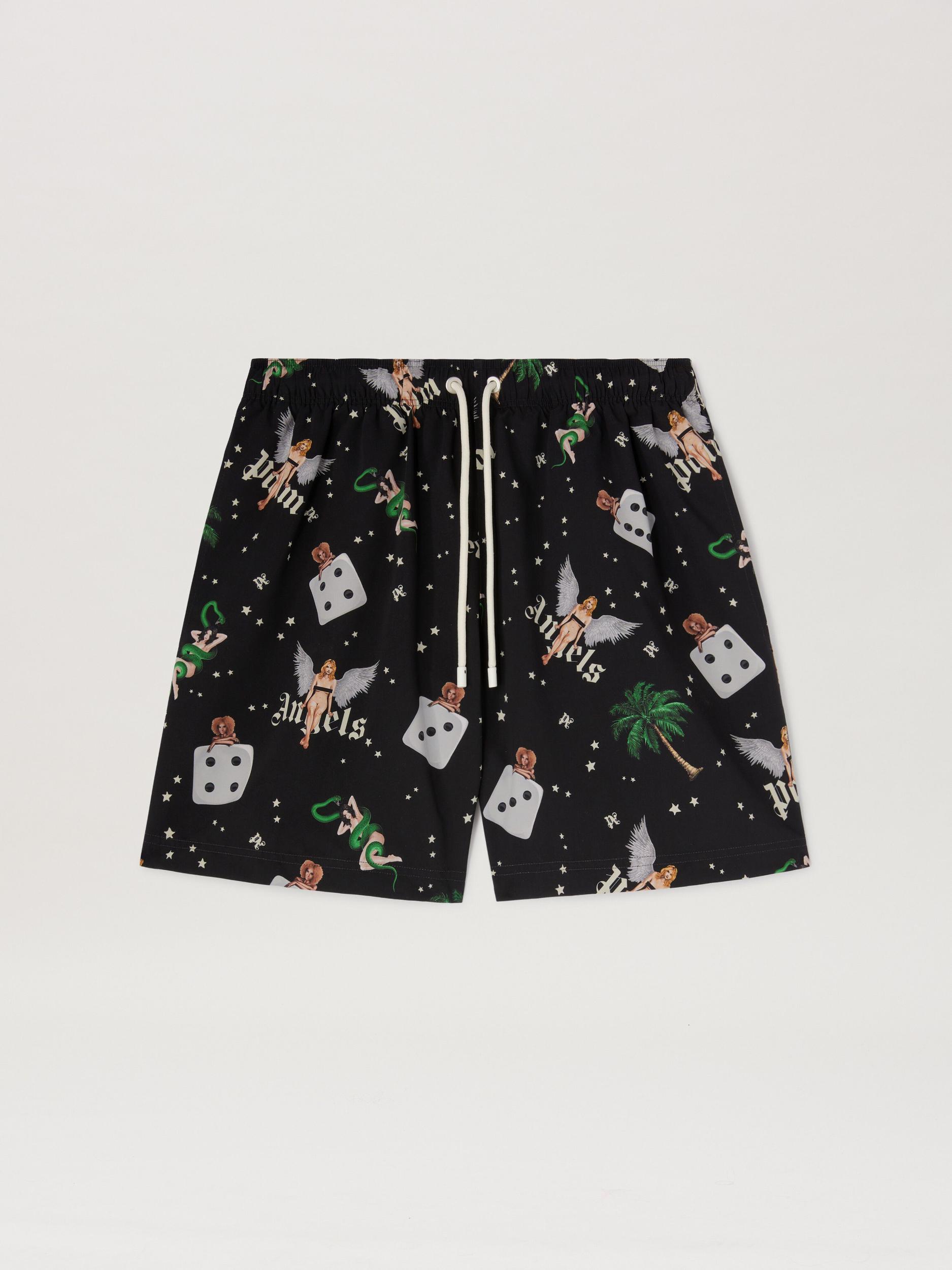 PIN UP SWIMSHORTS Product Image