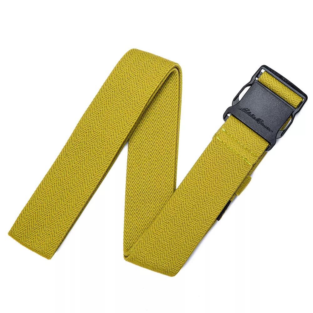 Women's Eddie Bauer 1.75-in. Stretch Webbing Trail Belt, Blue Product Image