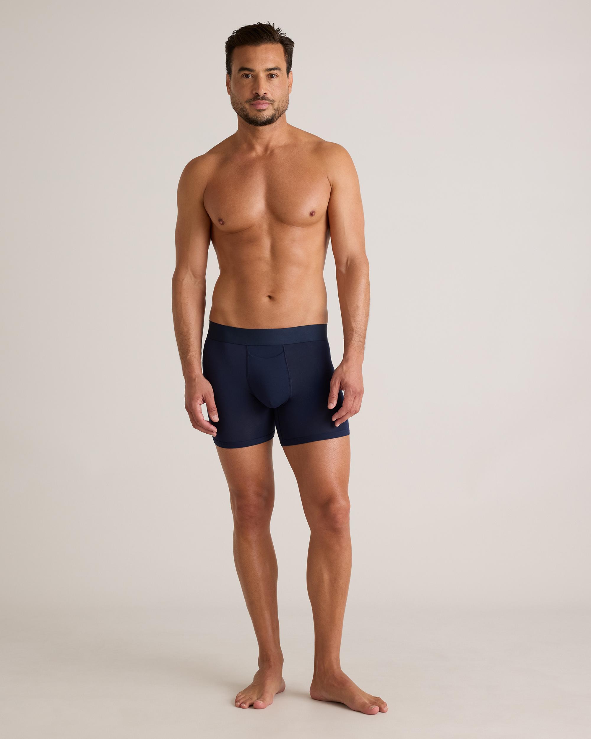 Quince | Men's Micromodal 4" Trunk Product Image