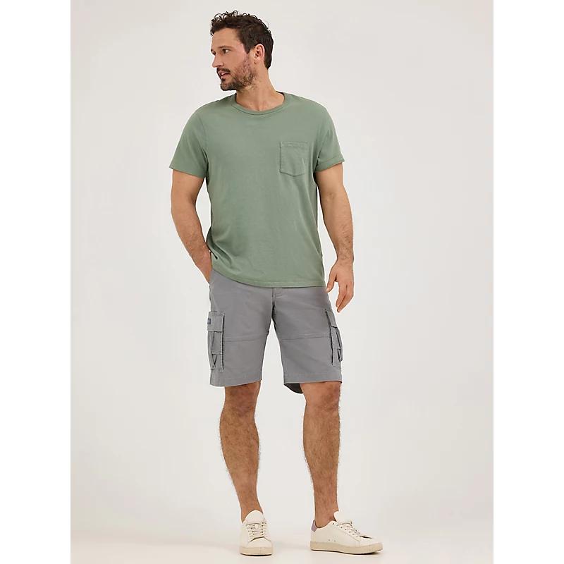 Mens Extreme Motion Carolina Ripstop Cargo Shorts HD Product Image