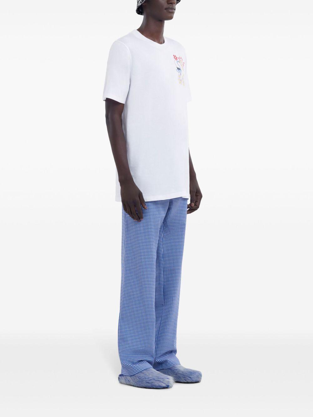 graphic-print T-shirt Product Image