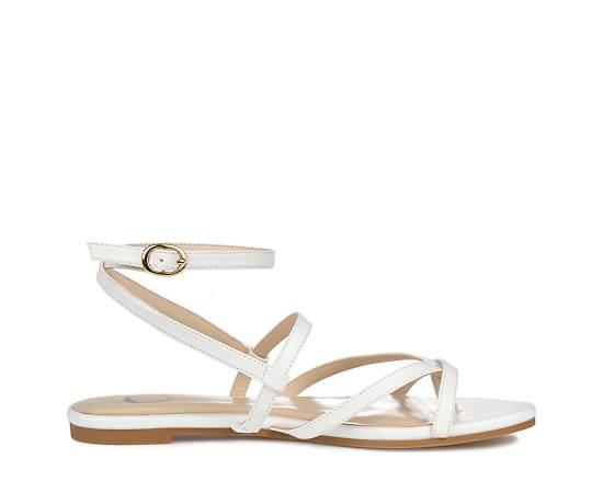Journee Serissa Women's Strappy Sandals,  Product Image