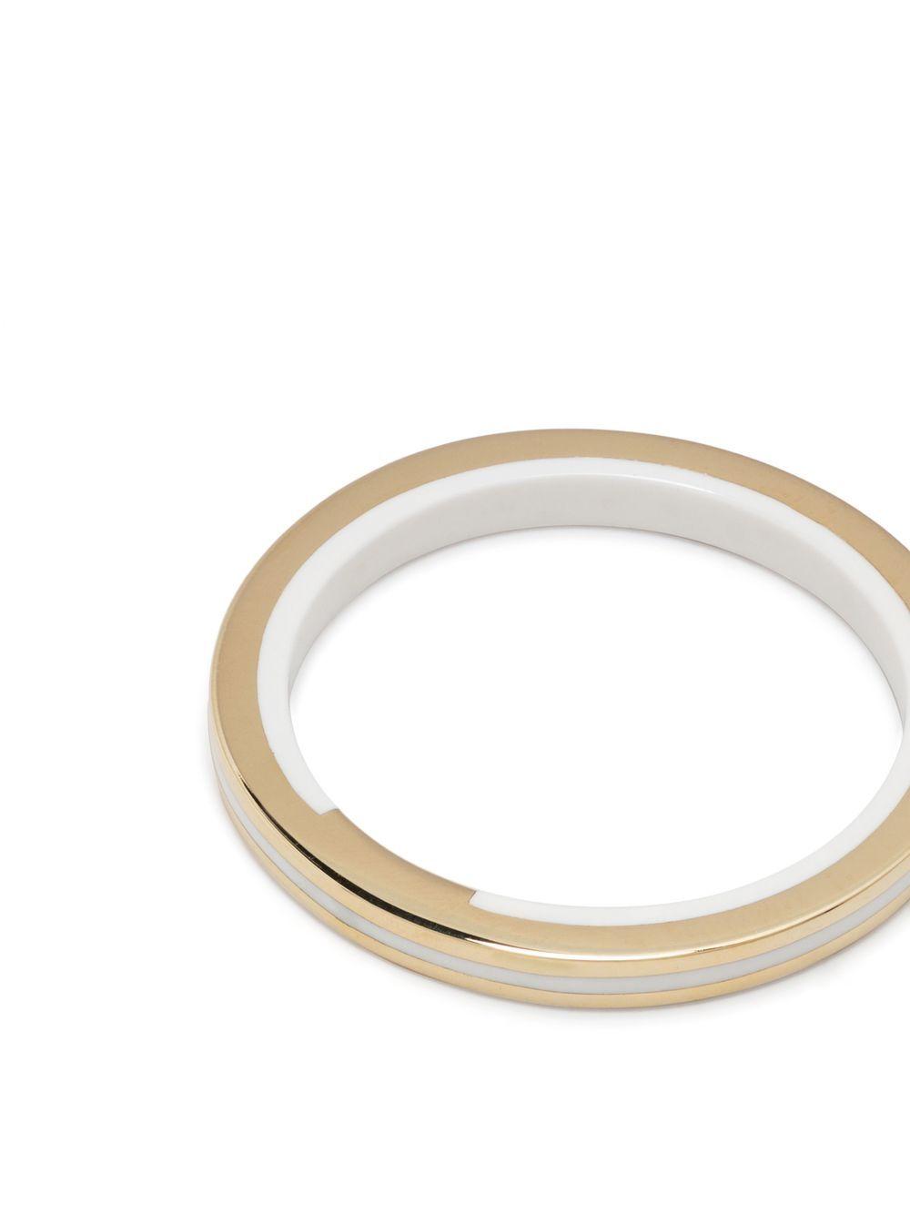 14kt yellow gold diamond ring Product Image