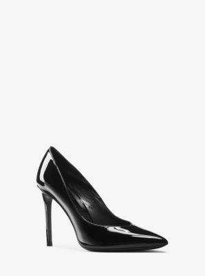 Muse Patent Leather Pump Product Image