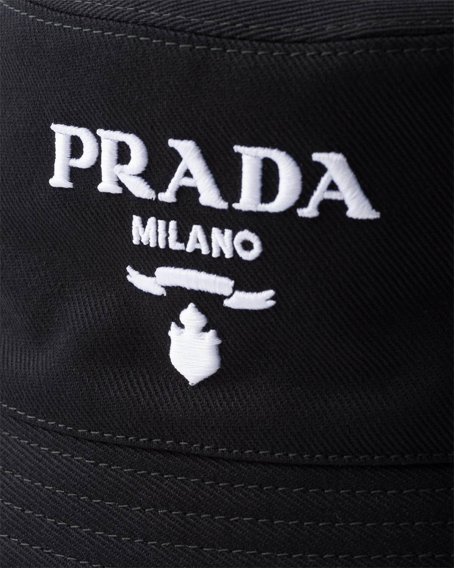 Logo Drill Bucket Hat Product Image