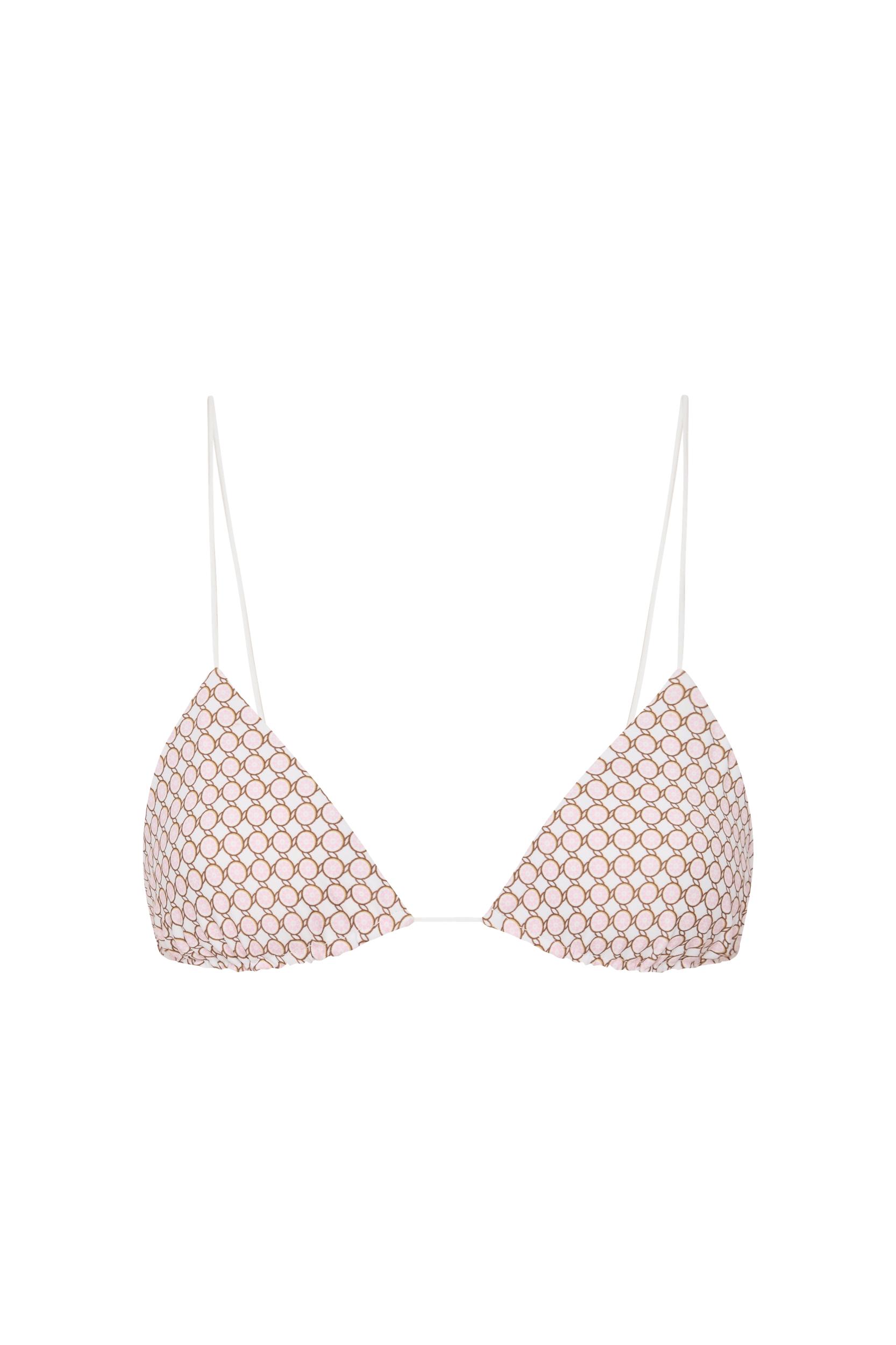 Elea Bikini Bottom Oliander Blush - Final Sale Product Image