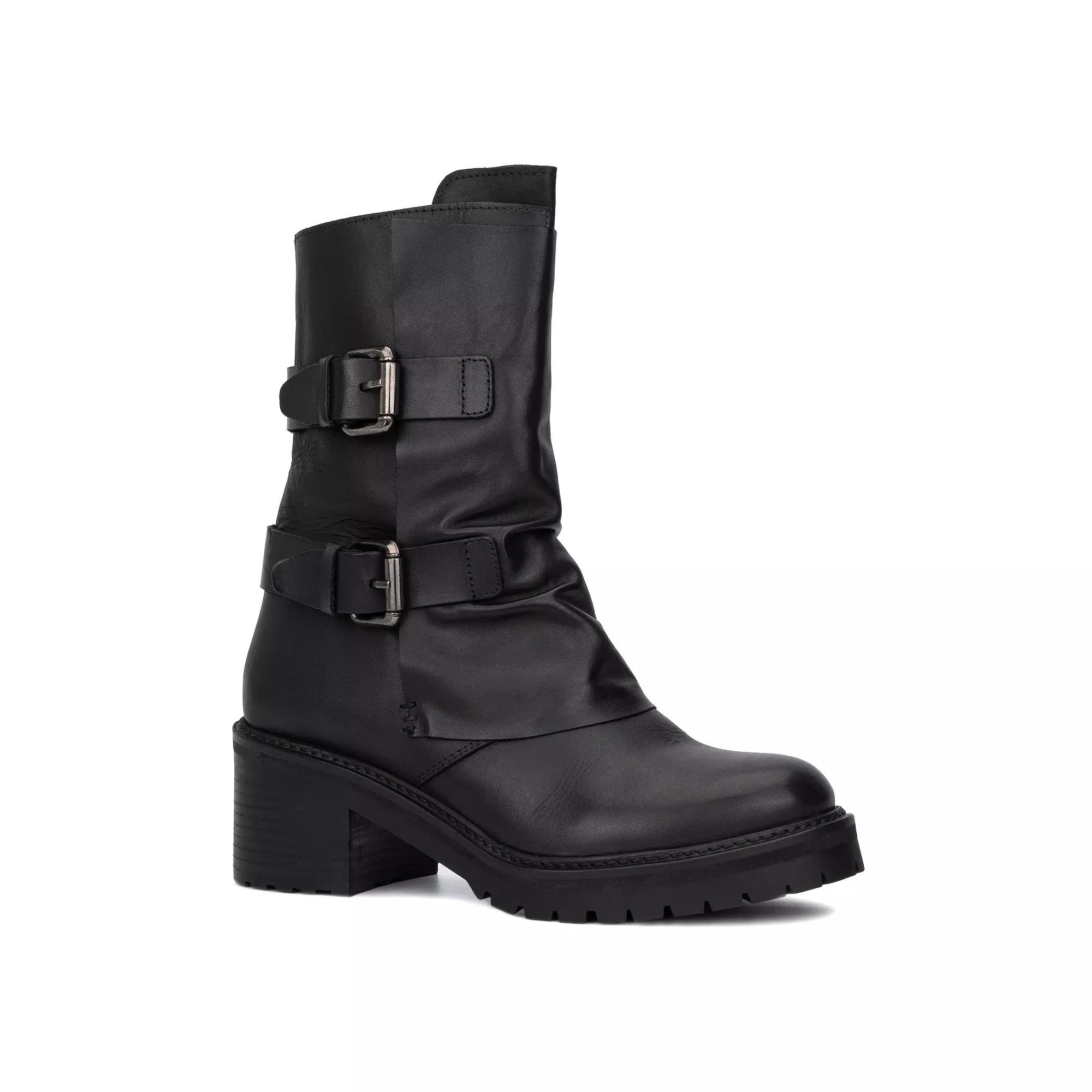 Vintage Foundry Co. Margot Women's Leather Ankle Boots,  Product Image