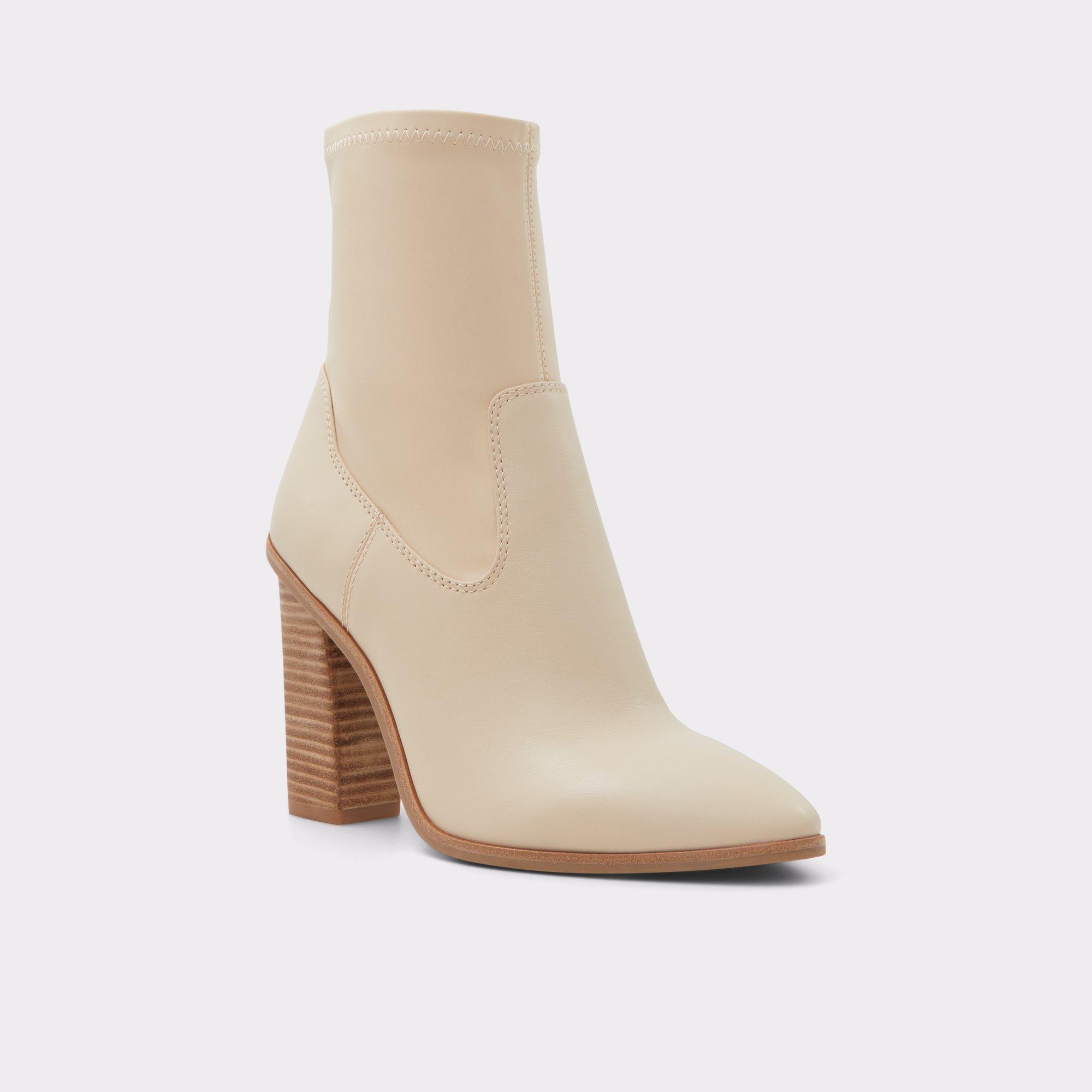 Farabrirel Other Beige Women's Ankle boots | ALDO US Product Image