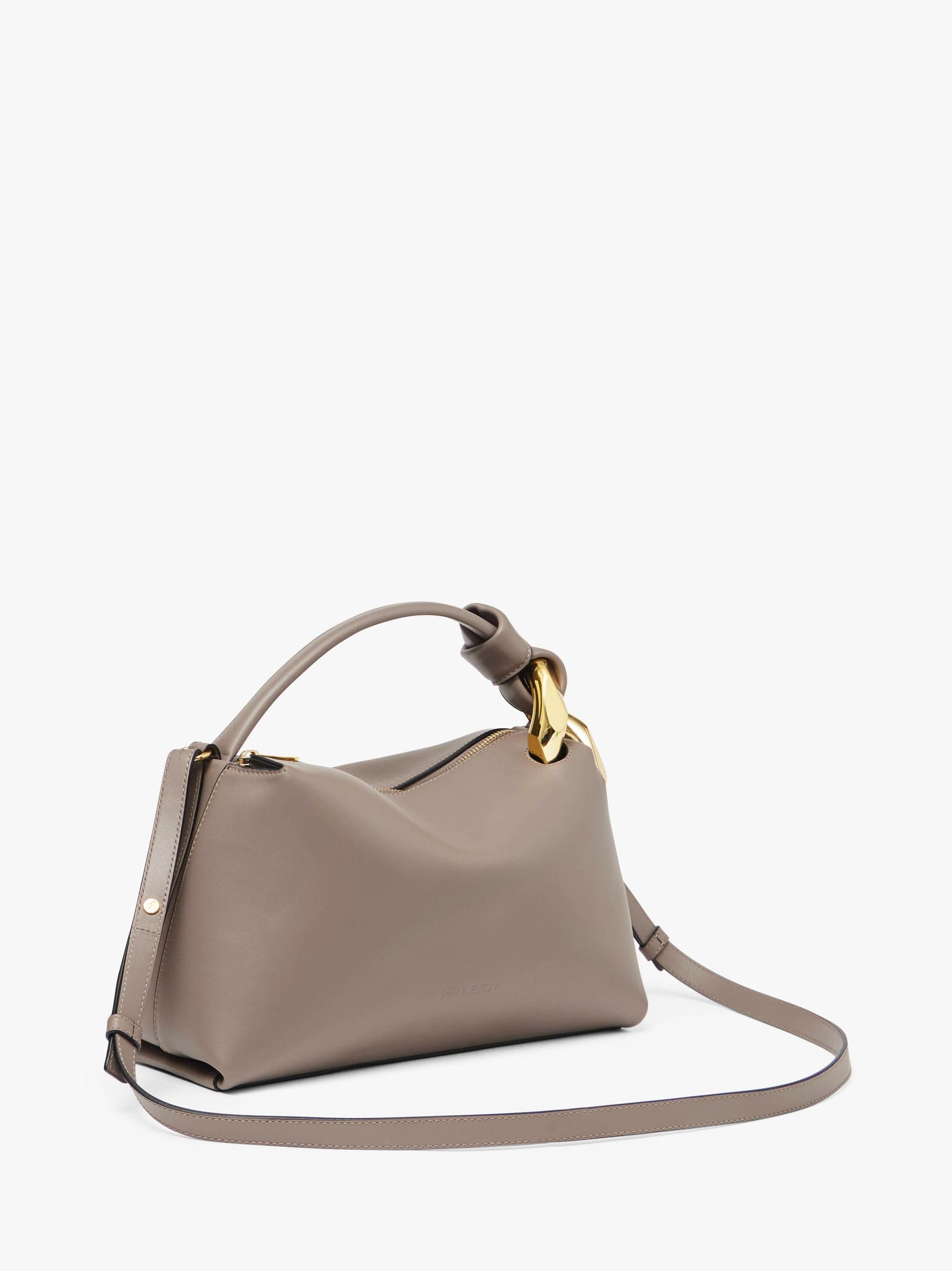 JWA CORNER BAG - LEATHER TOP HANDLE BAG Product Image
