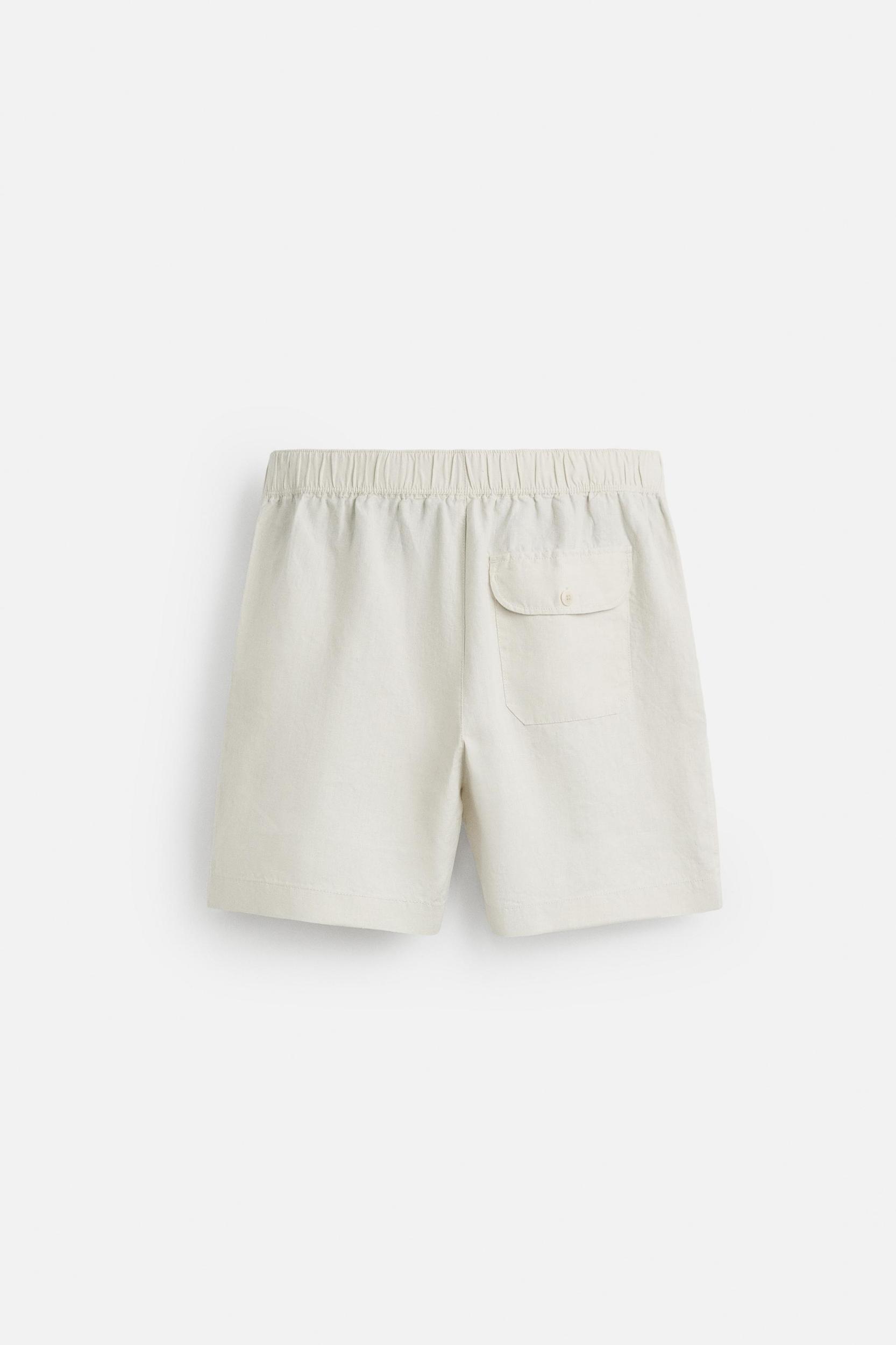 100% HEMP SHORTS Product Image